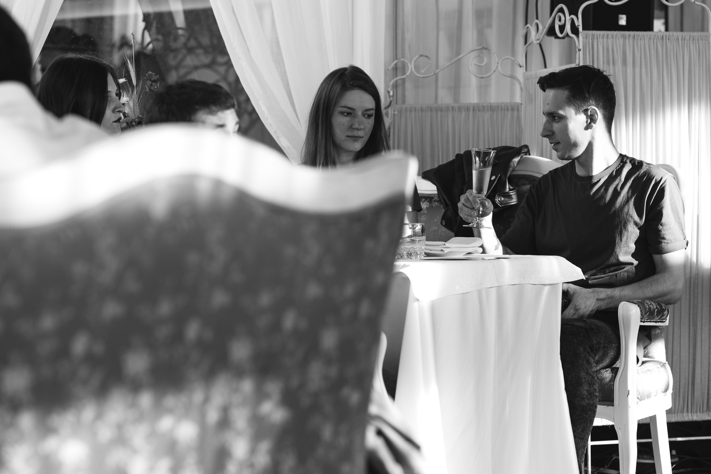 ЭНО ГАСТРО УЖИН. Репортажный фотограф Александр Задорин, Минск, Беларусь