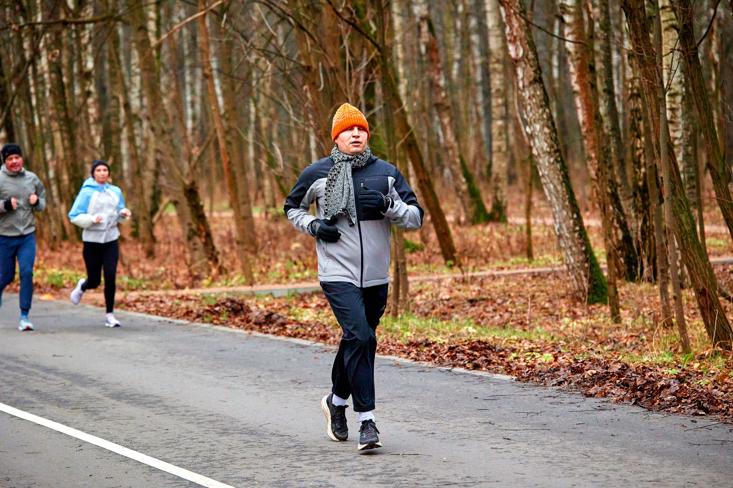 S95 Кусково. Спортивный и репортажный фотограф Андрей Баскаков