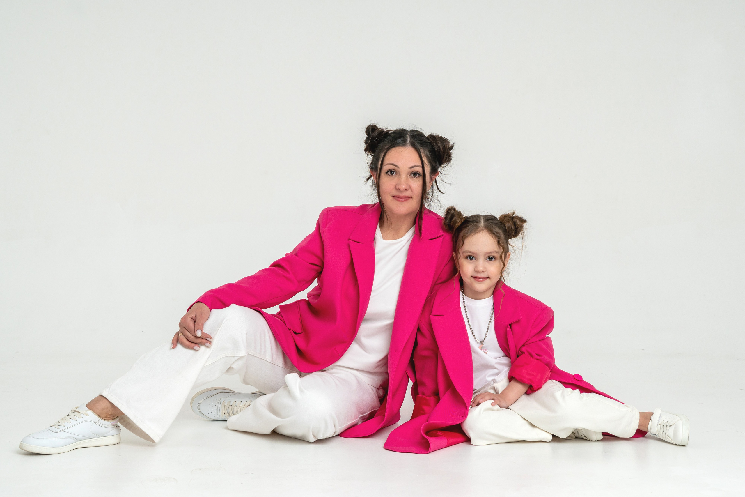 Мама и дочь. Фотограф в Краснодаре и Краснодарском крае Елена Быкова