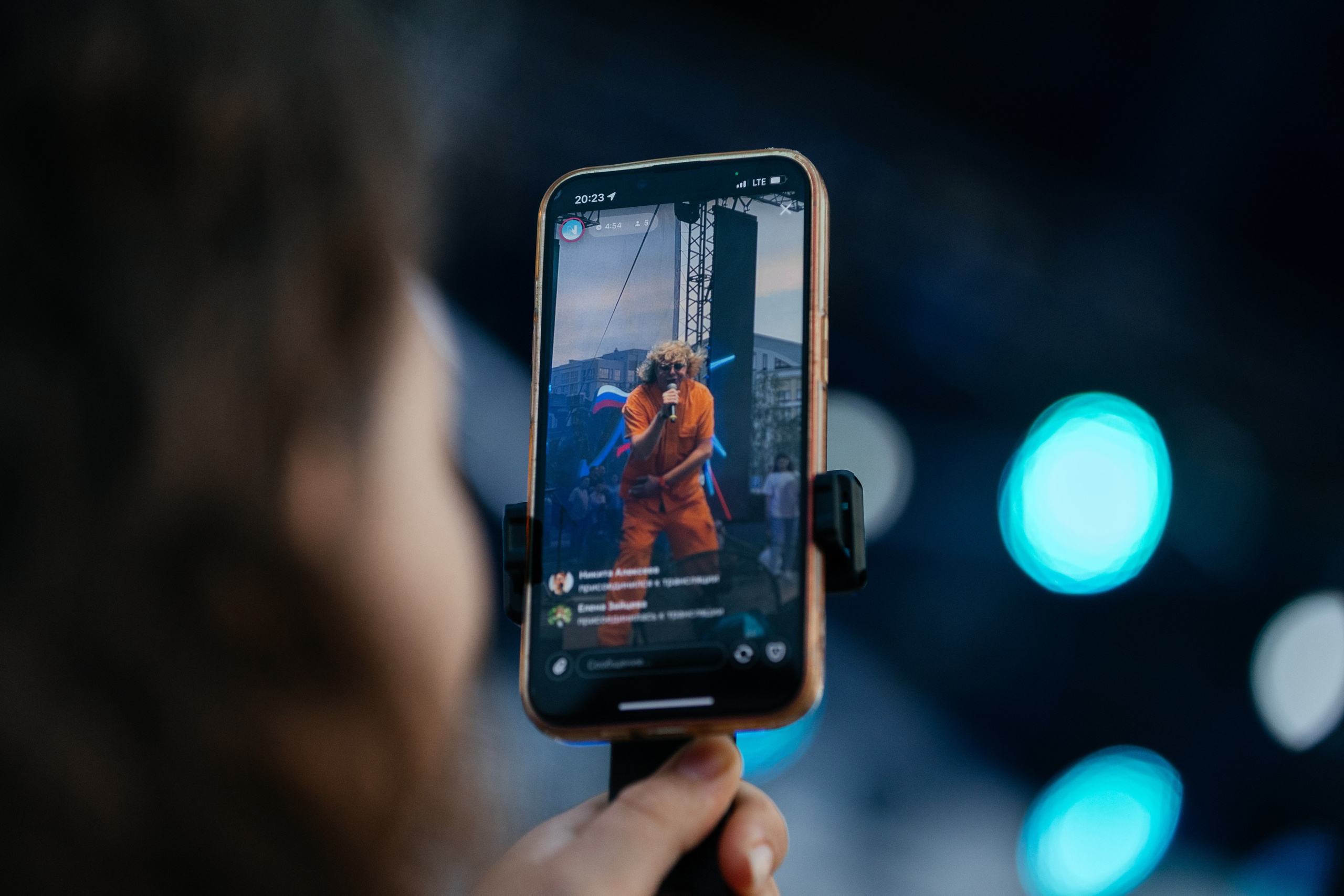 Иванушки International. Концертный и спортивный фотограф в Липецке