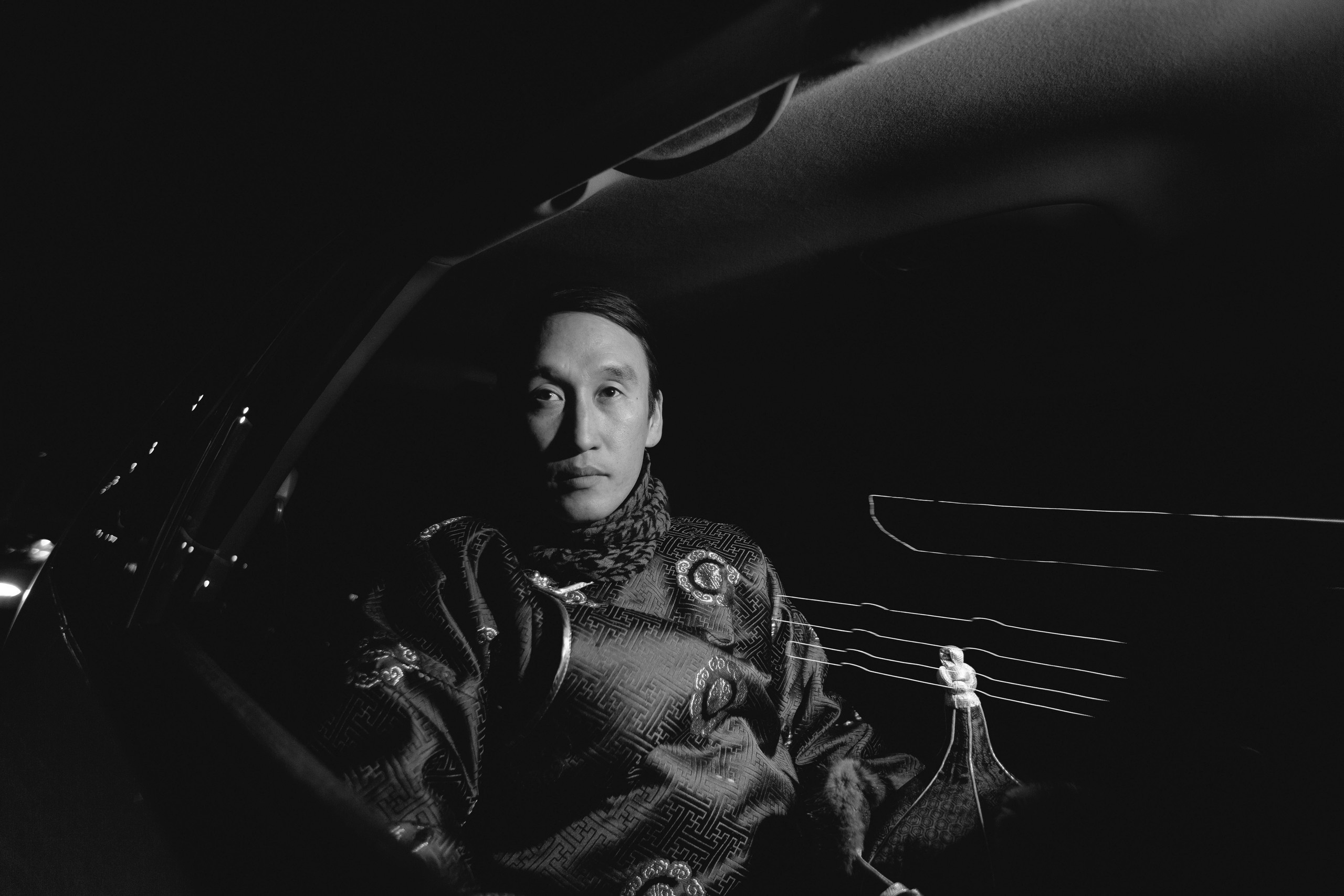 Дойур и Алёна. Свадебный фотограф в Кызыле Ай-Херел Ондар