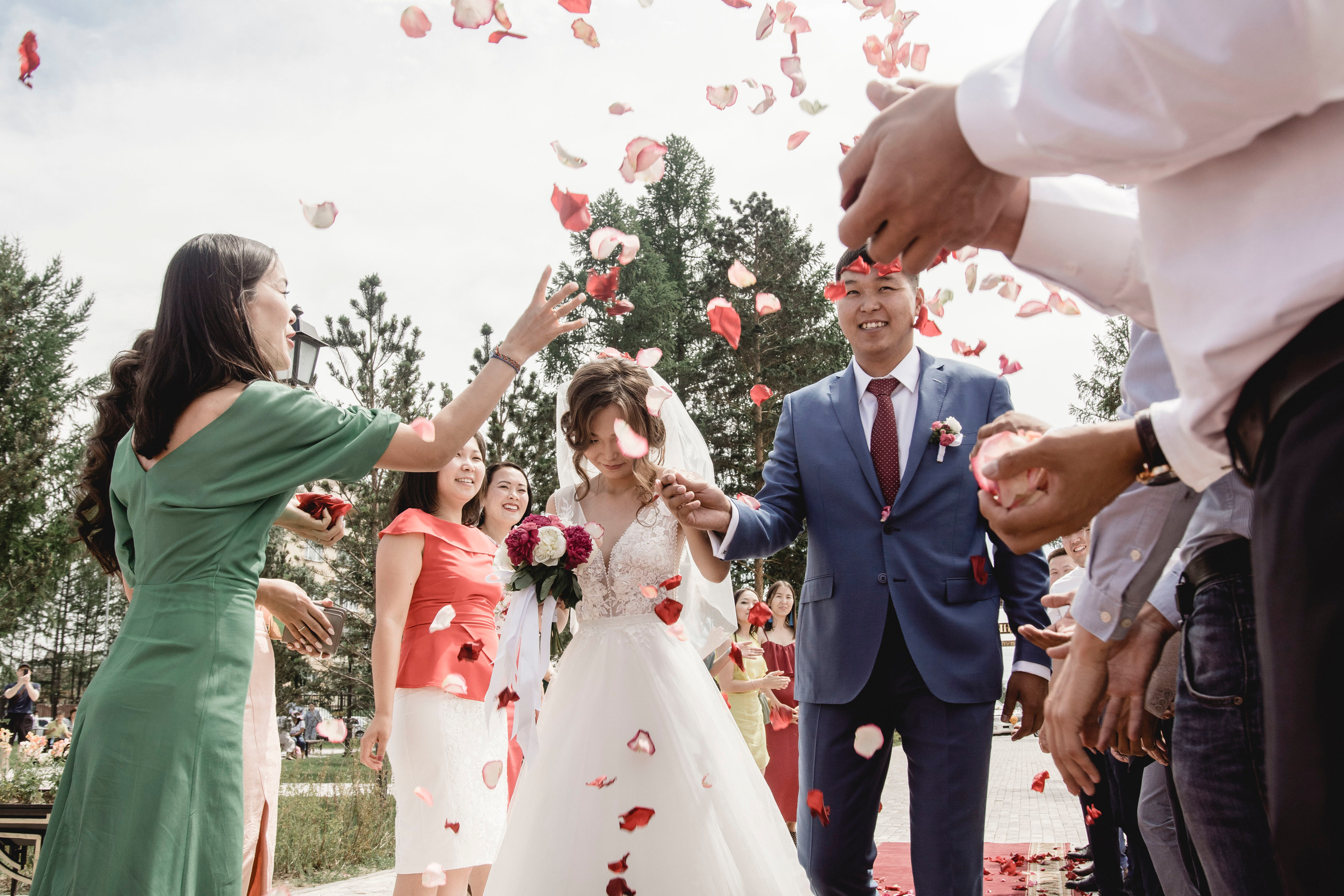 Ая и Эрес. Свадебный фотограф в Кызыле Ай-Херел Ондар