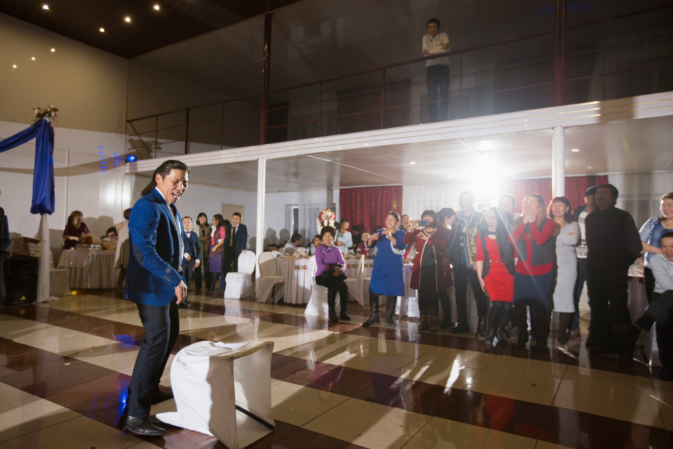 Дойур и Алёна. Свадебный фотограф в Кызыле Ай-Херел Ондар