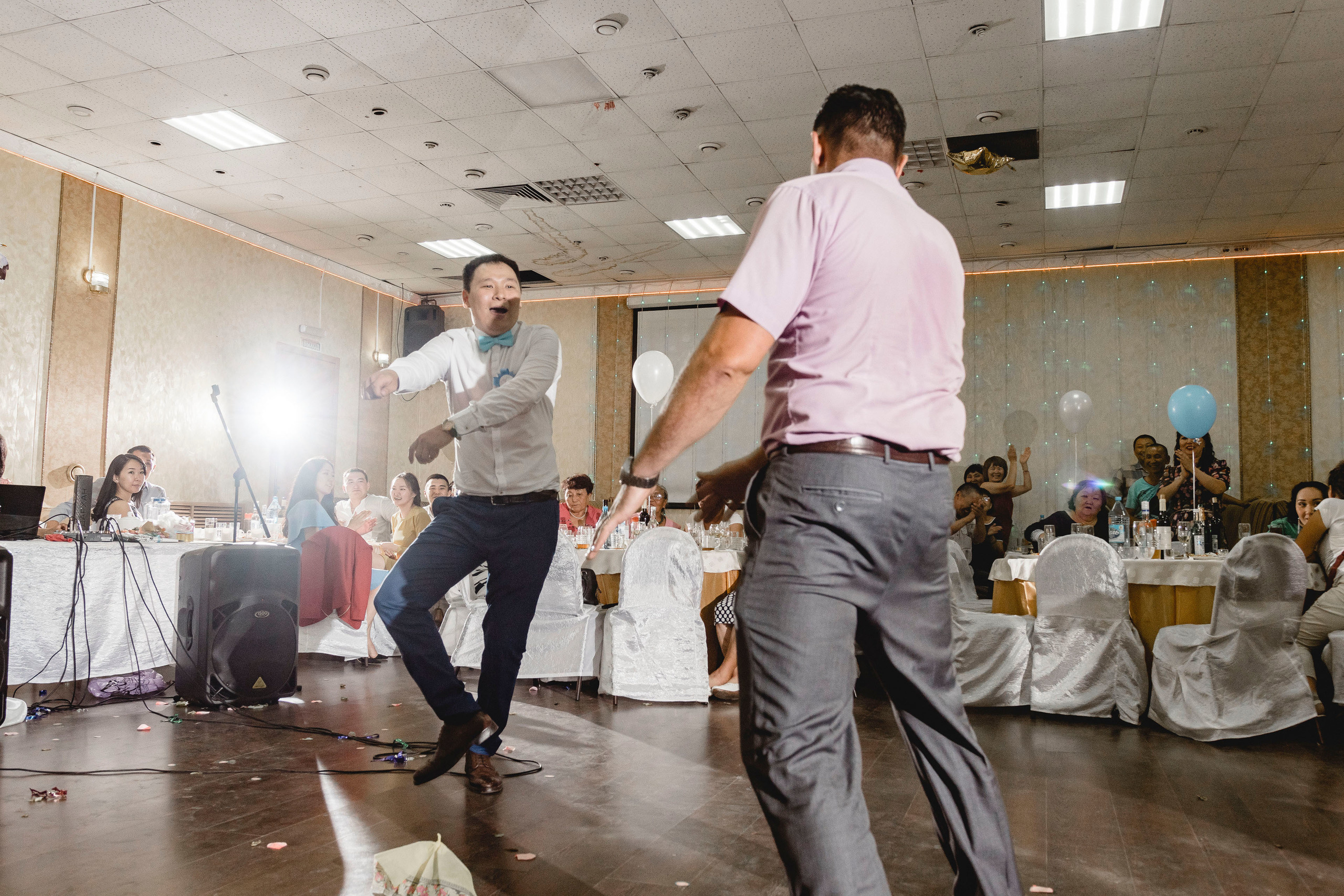 Саян и Жанна. Свадебный фотограф в Кызыле Ай-Херел Ондар