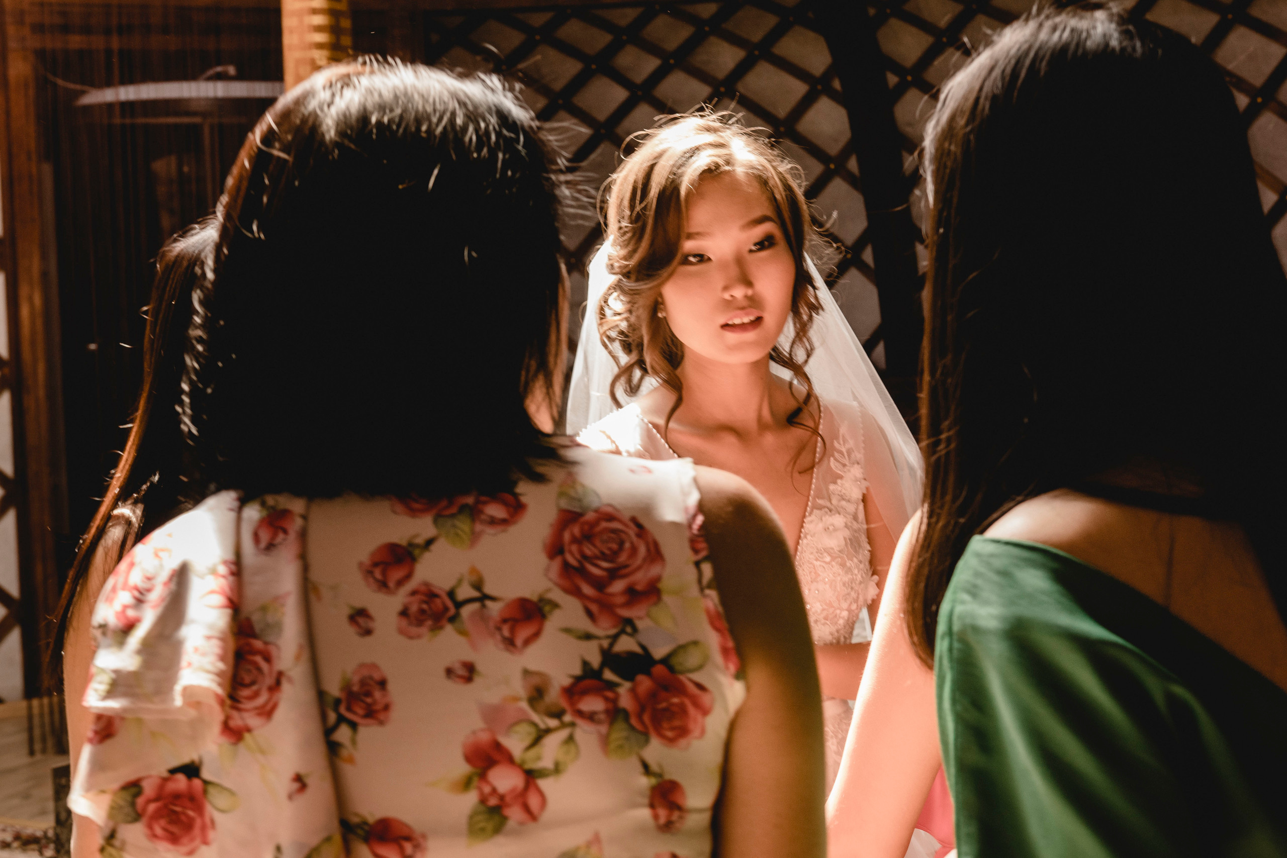 Ая и Эрес. Свадебный фотограф в Кызыле Ай-Херел Ондар