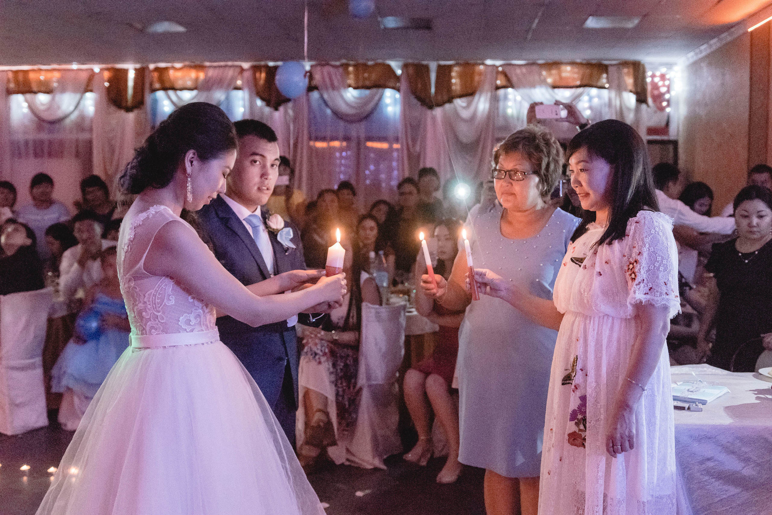 Саян и Жанна. Свадебный фотограф в Кызыле Ай-Херел Ондар