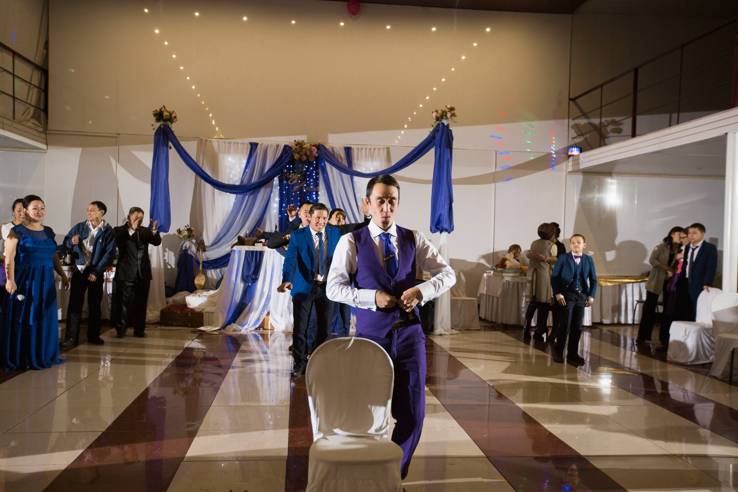 Дойур и Алёна. Свадебный фотограф в Кызыле Ай-Херел Ондар