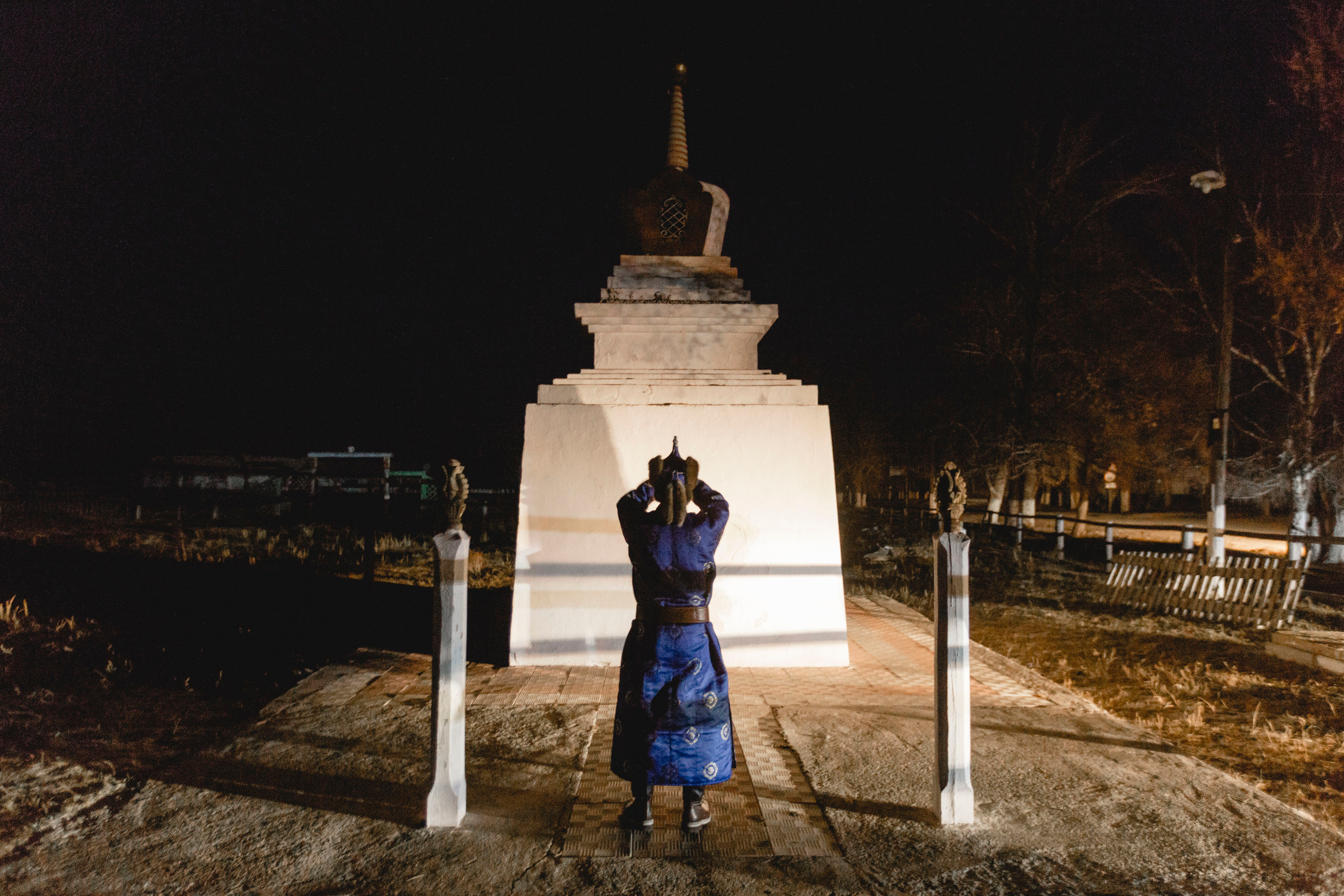 Дойур и Алёна. Свадебный фотограф в Кызыле Ай-Херел Ондар