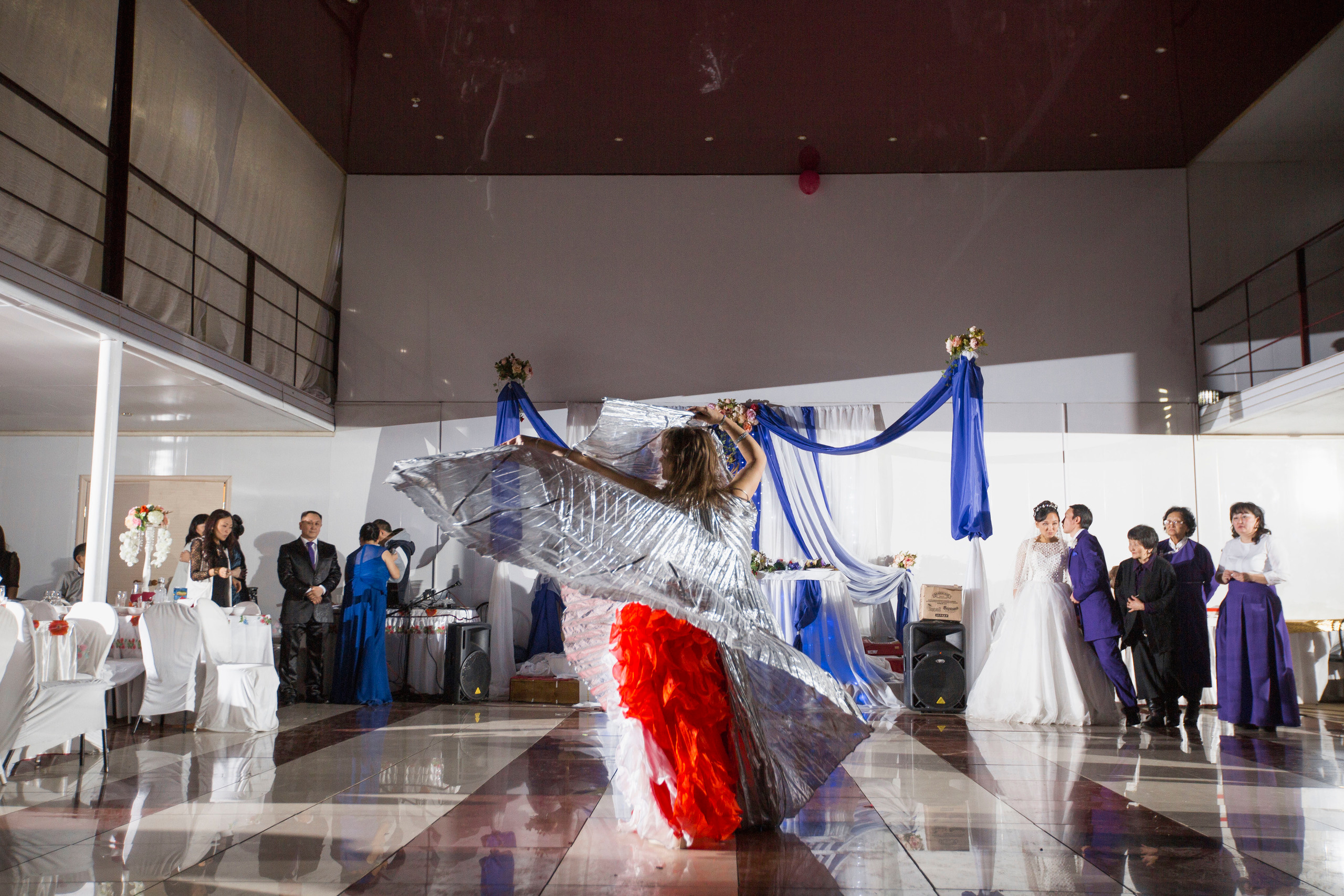 Дойур и Алёна. Свадебный фотограф в Кызыле Ай-Херел Ондар