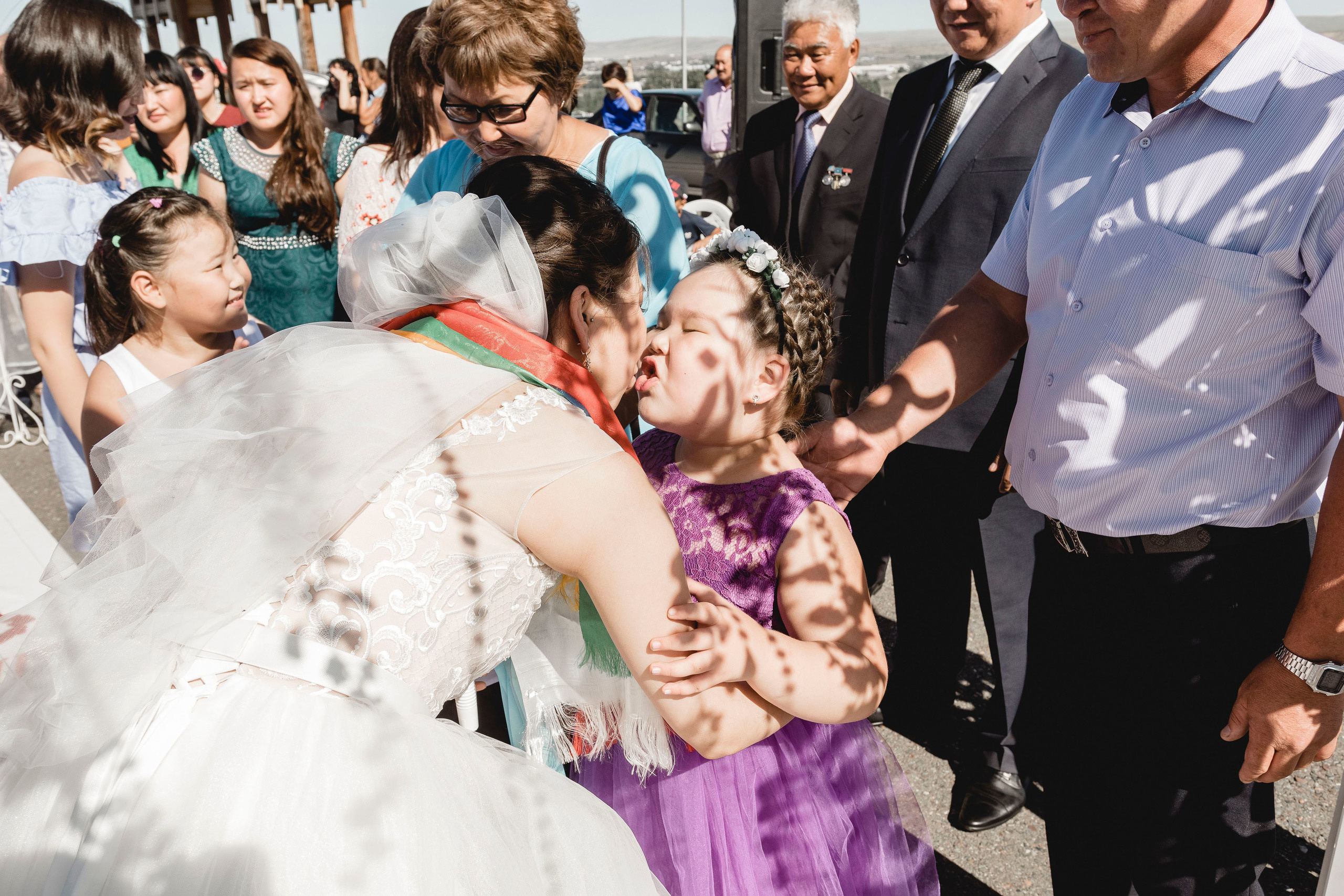 Саян и Жанна. Свадебный фотограф в Кызыле Ай-Херел Ондар