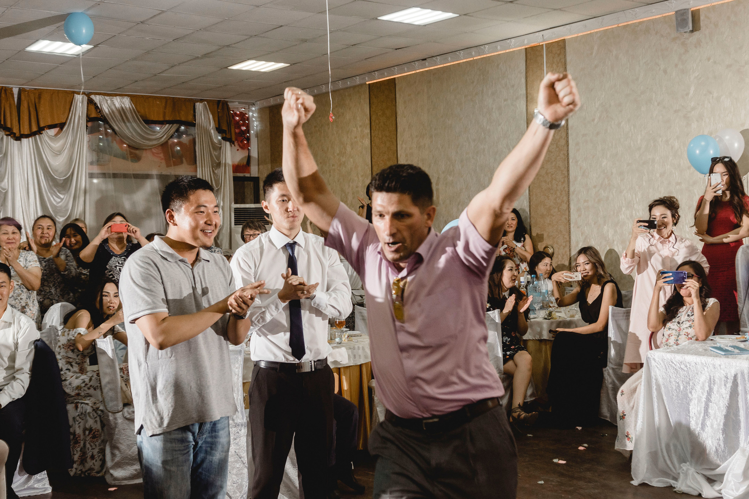 Саян и Жанна. Свадебный фотограф в Кызыле Ай-Херел Ондар