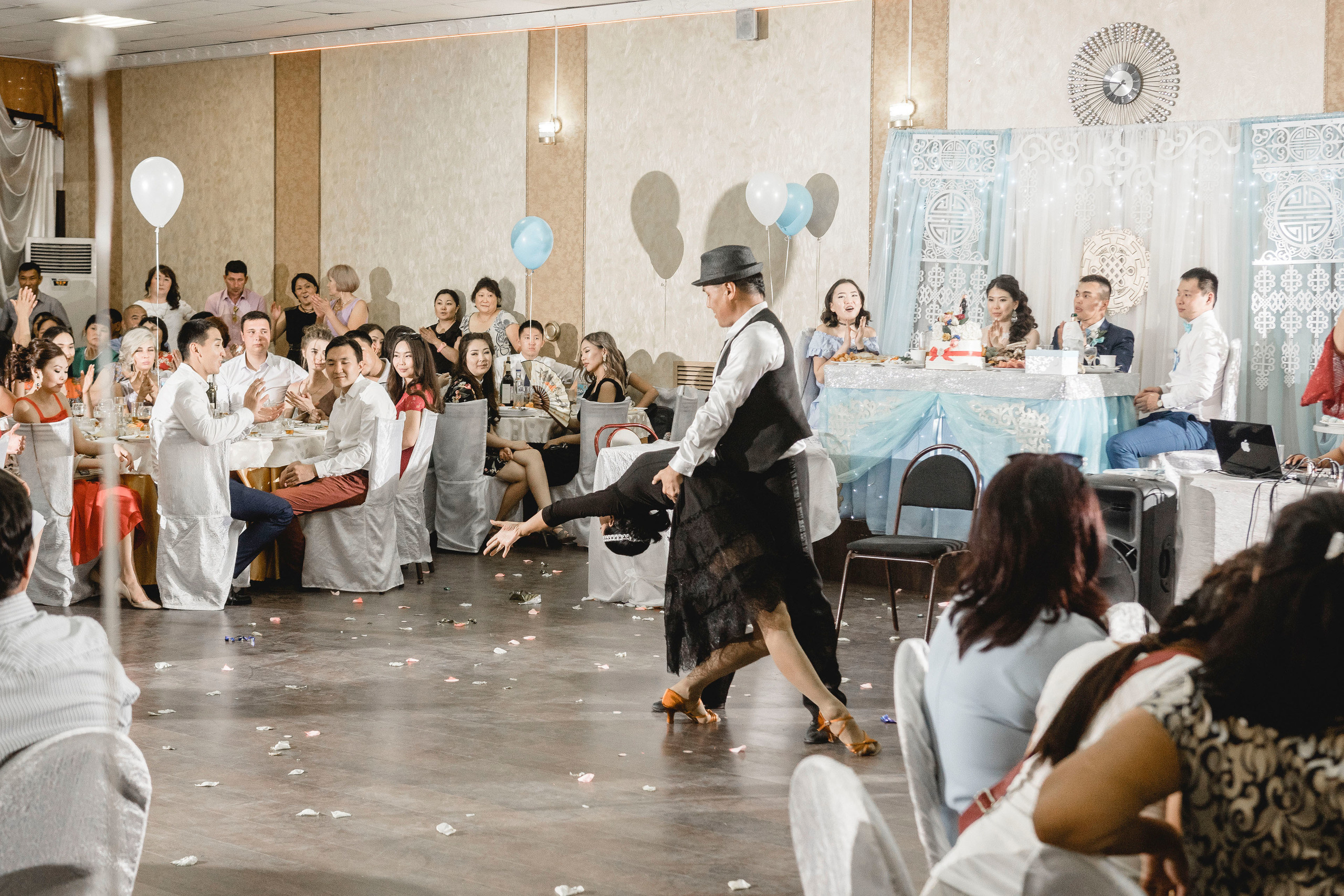 Саян и Жанна. Свадебный фотограф в Кызыле Ай-Херел Ондар