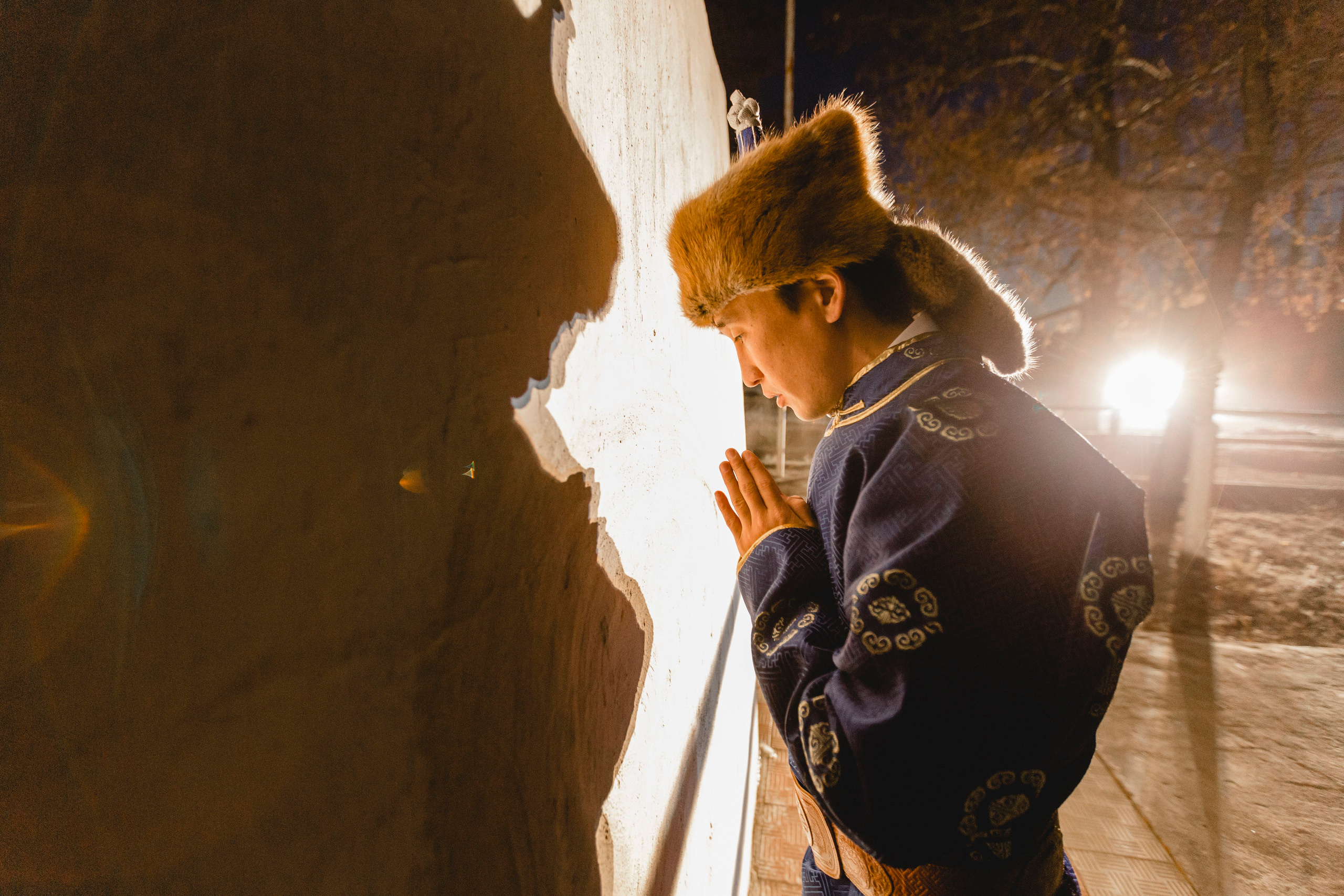 Дойур и Алёна. Свадебный фотограф в Кызыле Ай-Херел Ондар