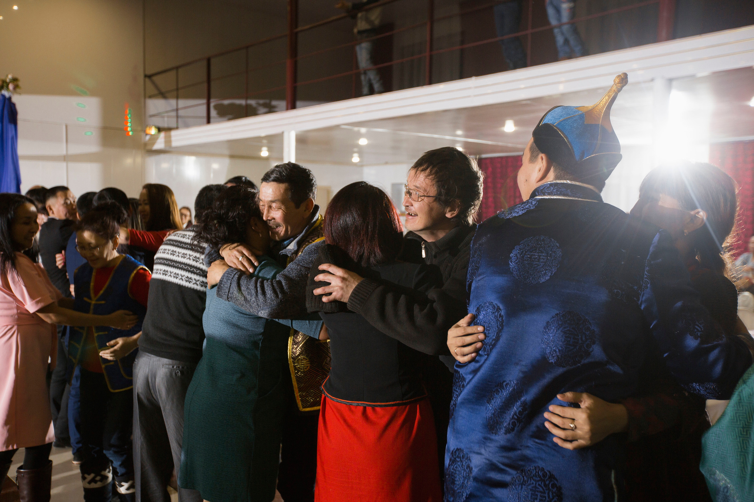 Дойур и Алёна. Свадебный фотограф в Кызыле Ай-Херел Ондар