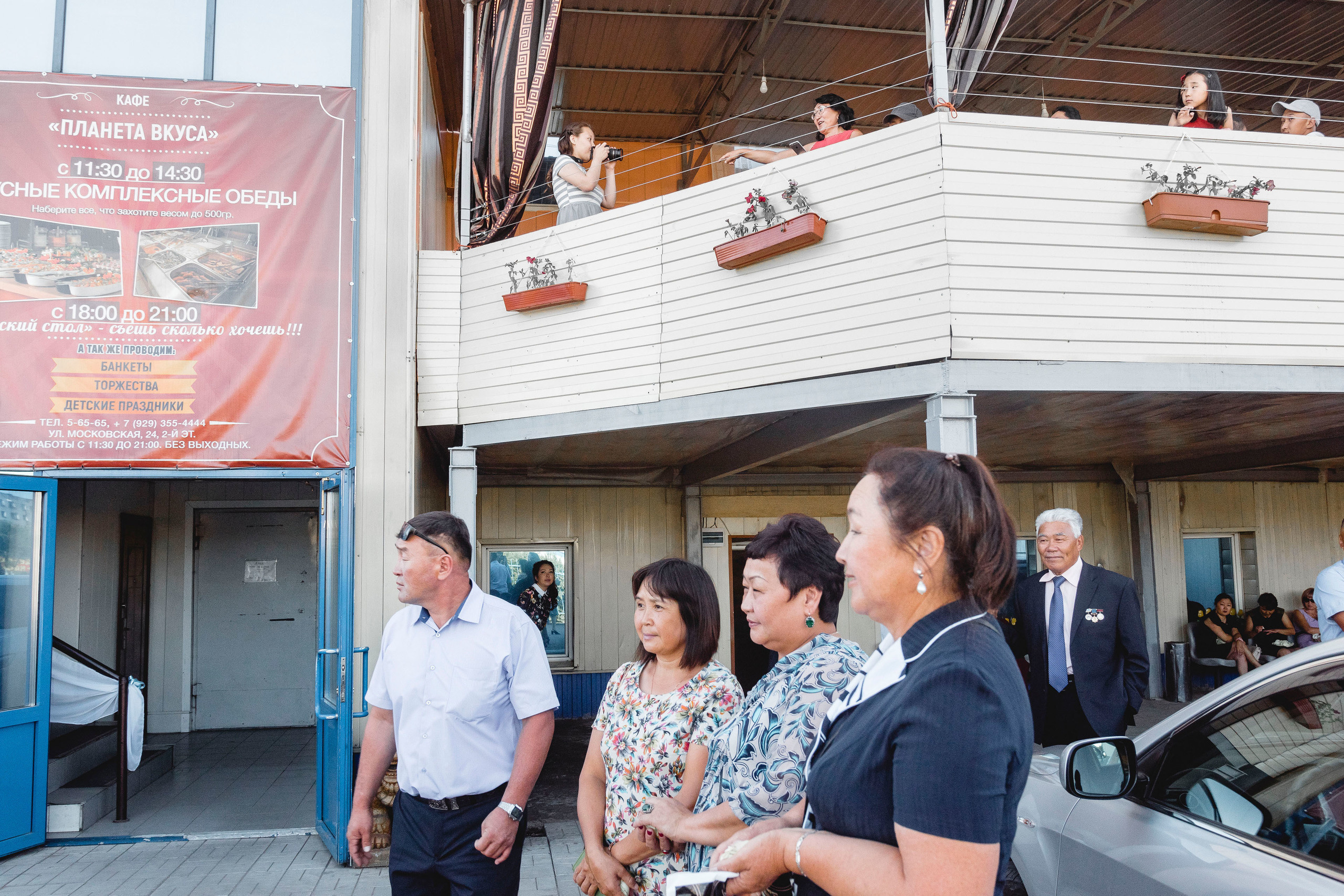Саян и Жанна. Свадебный фотограф в Кызыле Ай-Херел Ондар