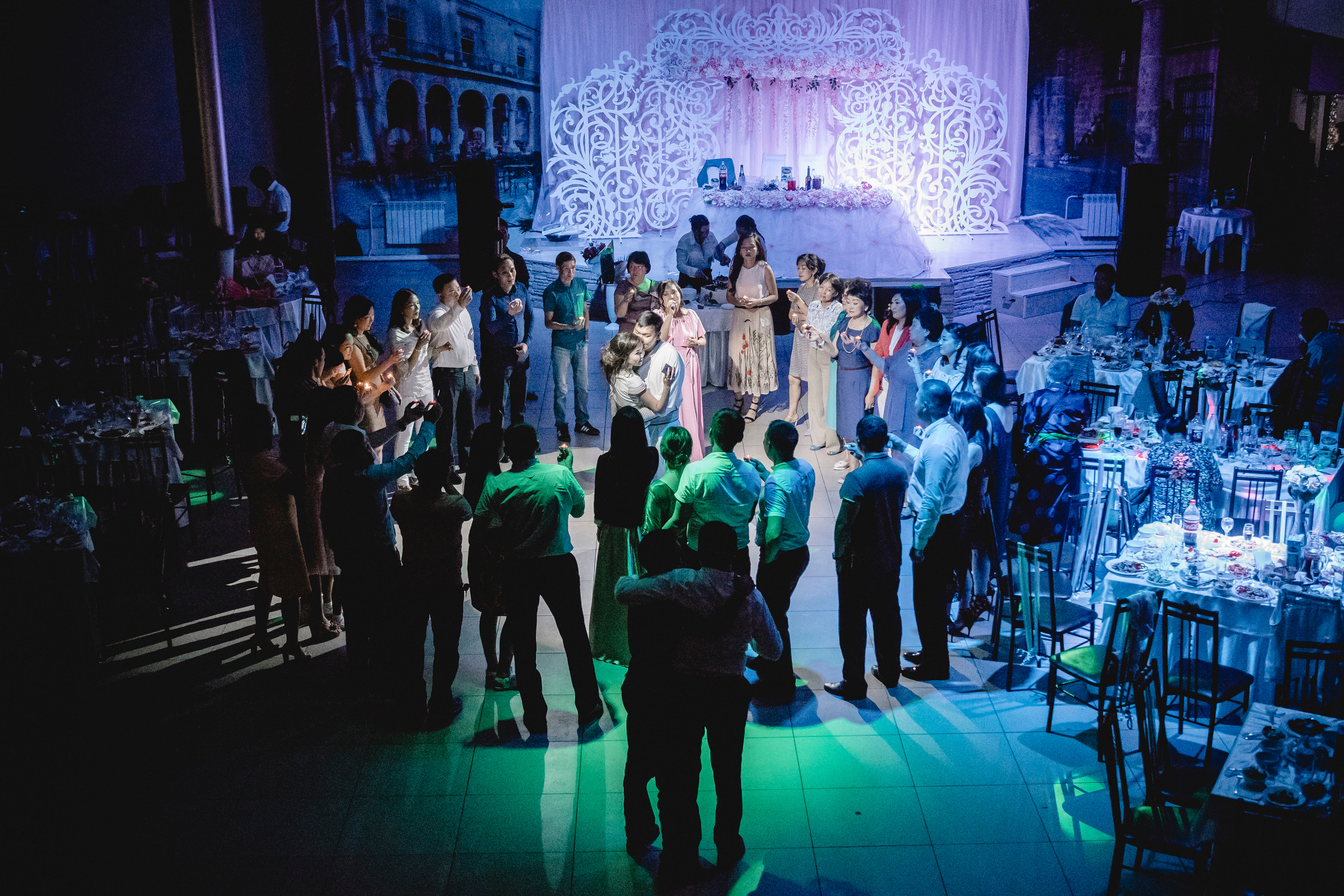 Ая и Эрес. Свадебный фотограф в Кызыле Ай-Херел Ондар