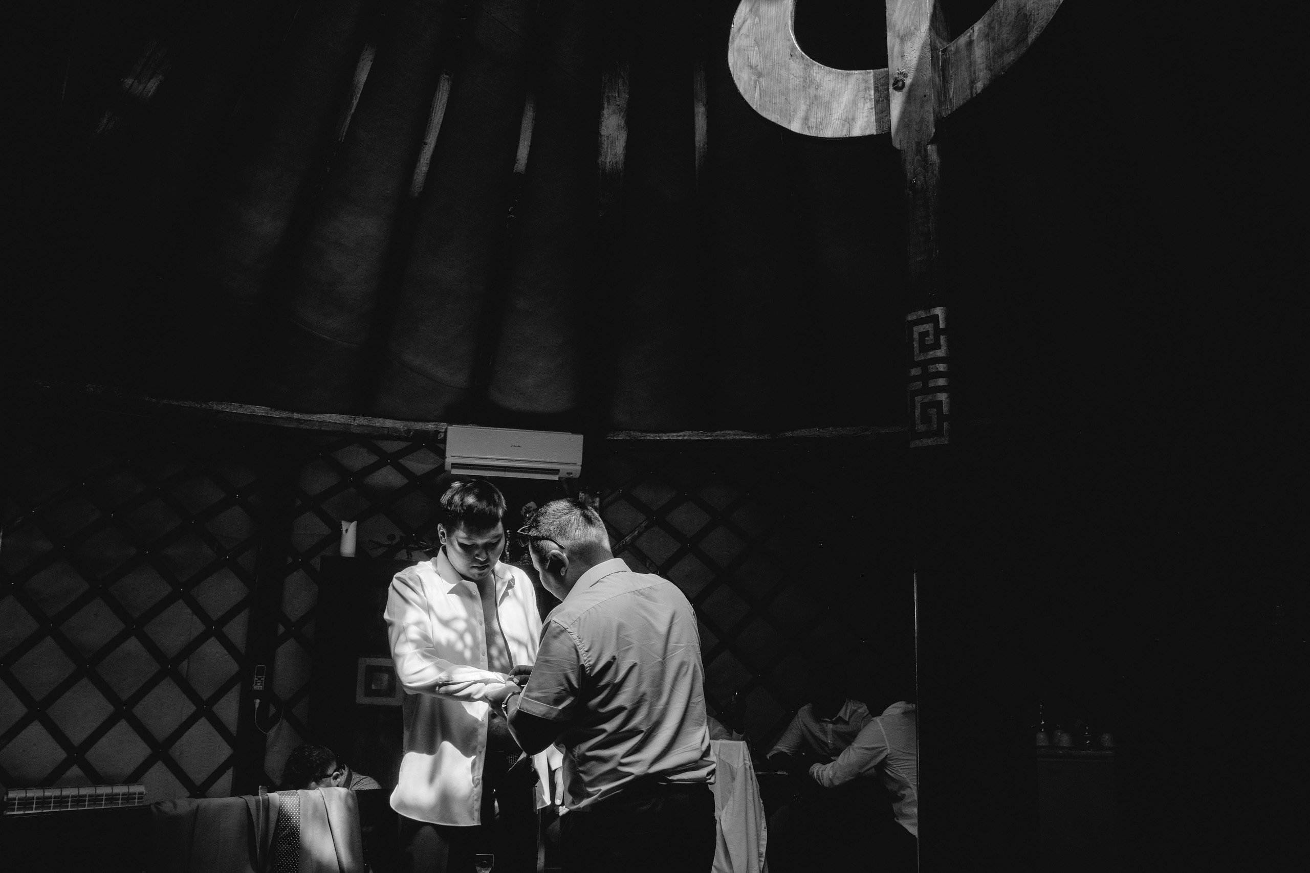 Ая и Эрес. Свадебный фотограф в Кызыле Ай-Херел Ондар