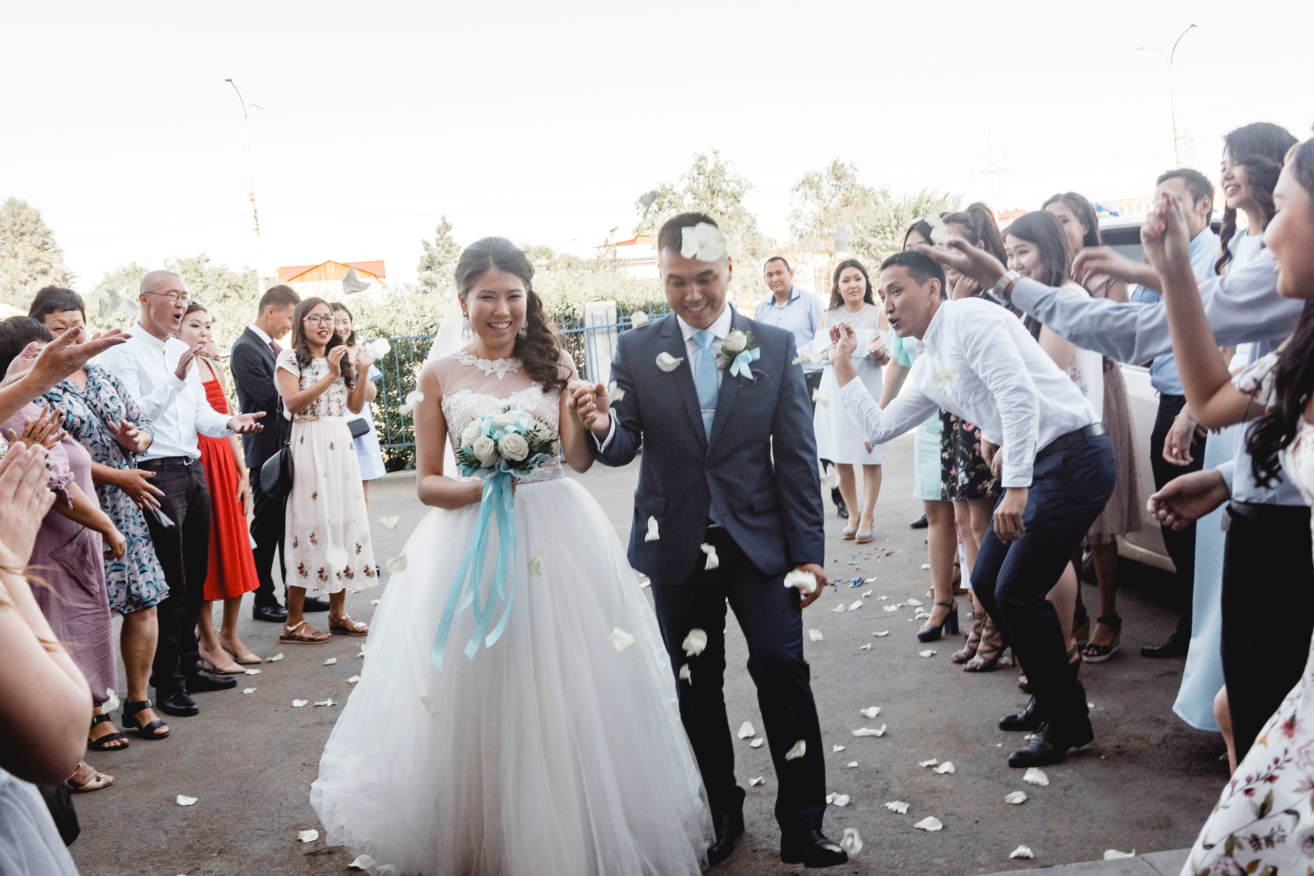 Саян и Жанна. Свадебный фотограф в Кызыле Ай-Херел Ондар