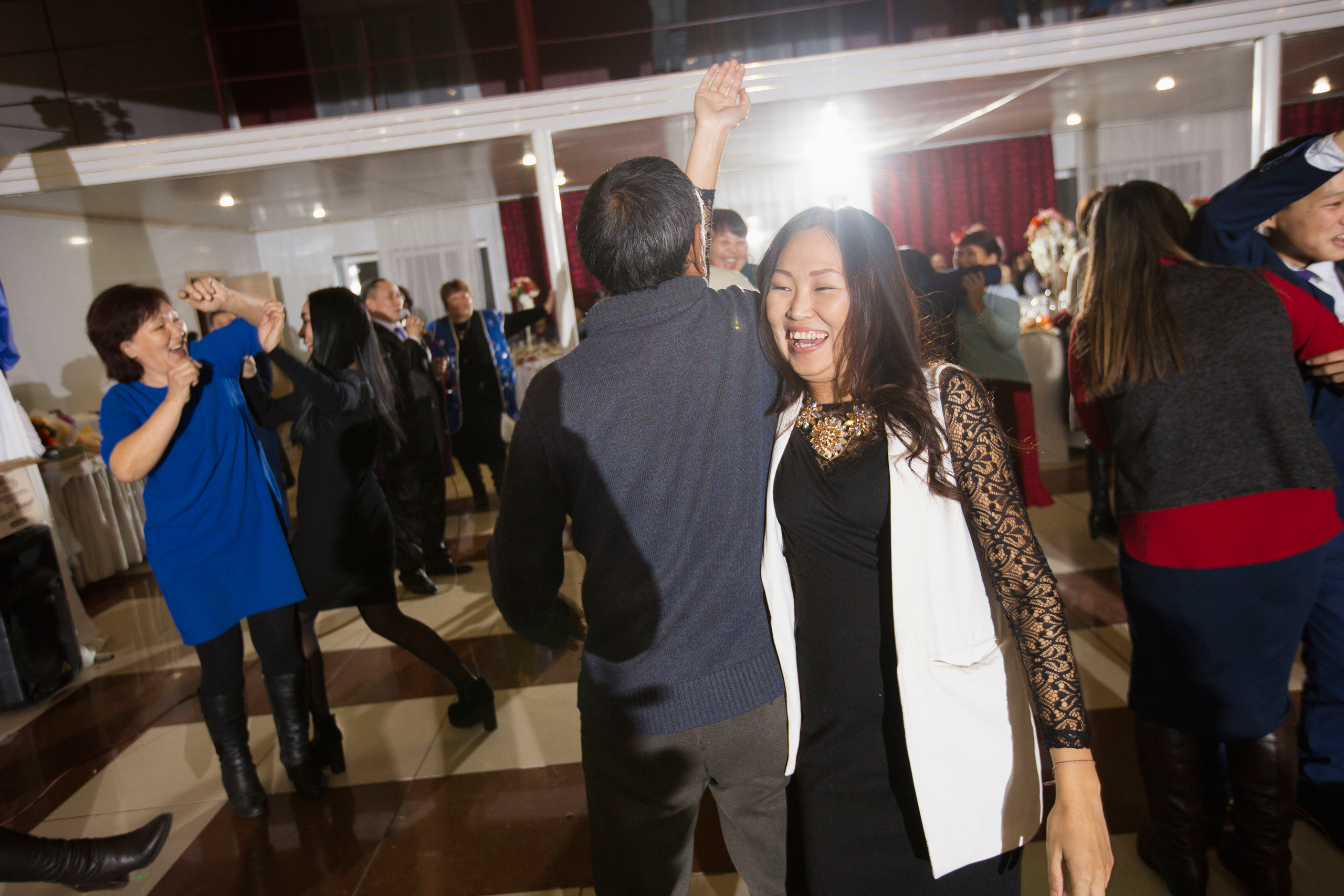 Дойур и Алёна. Свадебный фотограф в Кызыле Ай-Херел Ондар