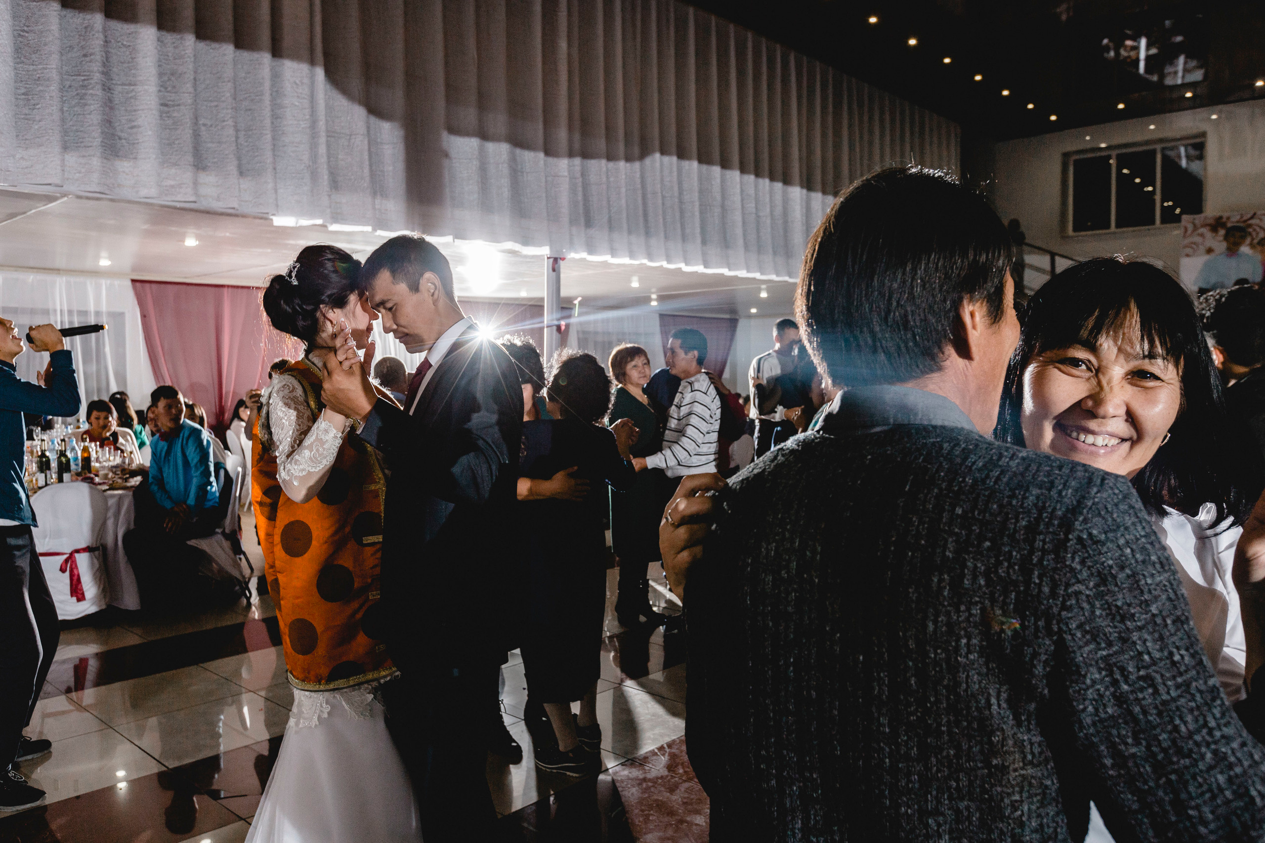 Саша и Алёна. Свадебный фотограф в Кызыле Ай-Херел Ондар