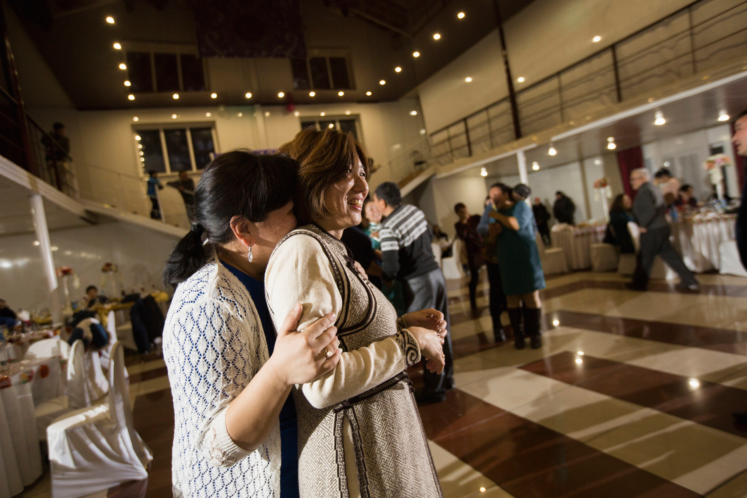 Дойур и Алёна. Свадебный фотограф в Кызыле Ай-Херел Ондар