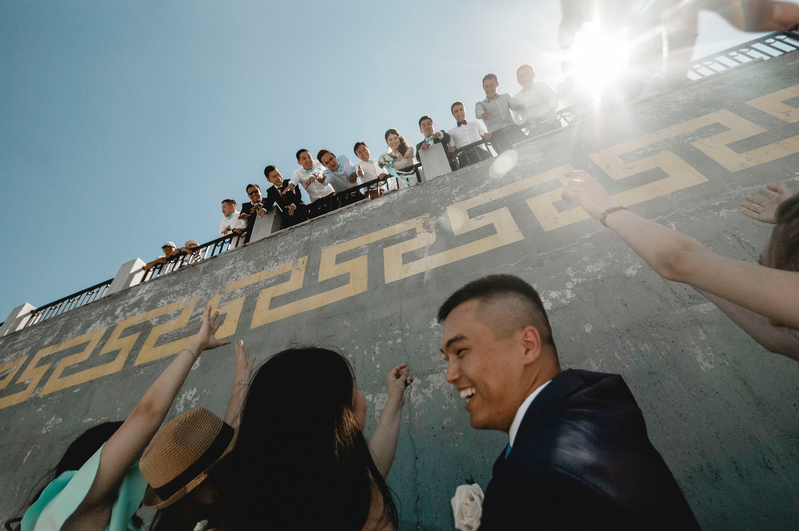 Саян и Жанна. Свадебный фотограф в Кызыле Ай-Херел Ондар