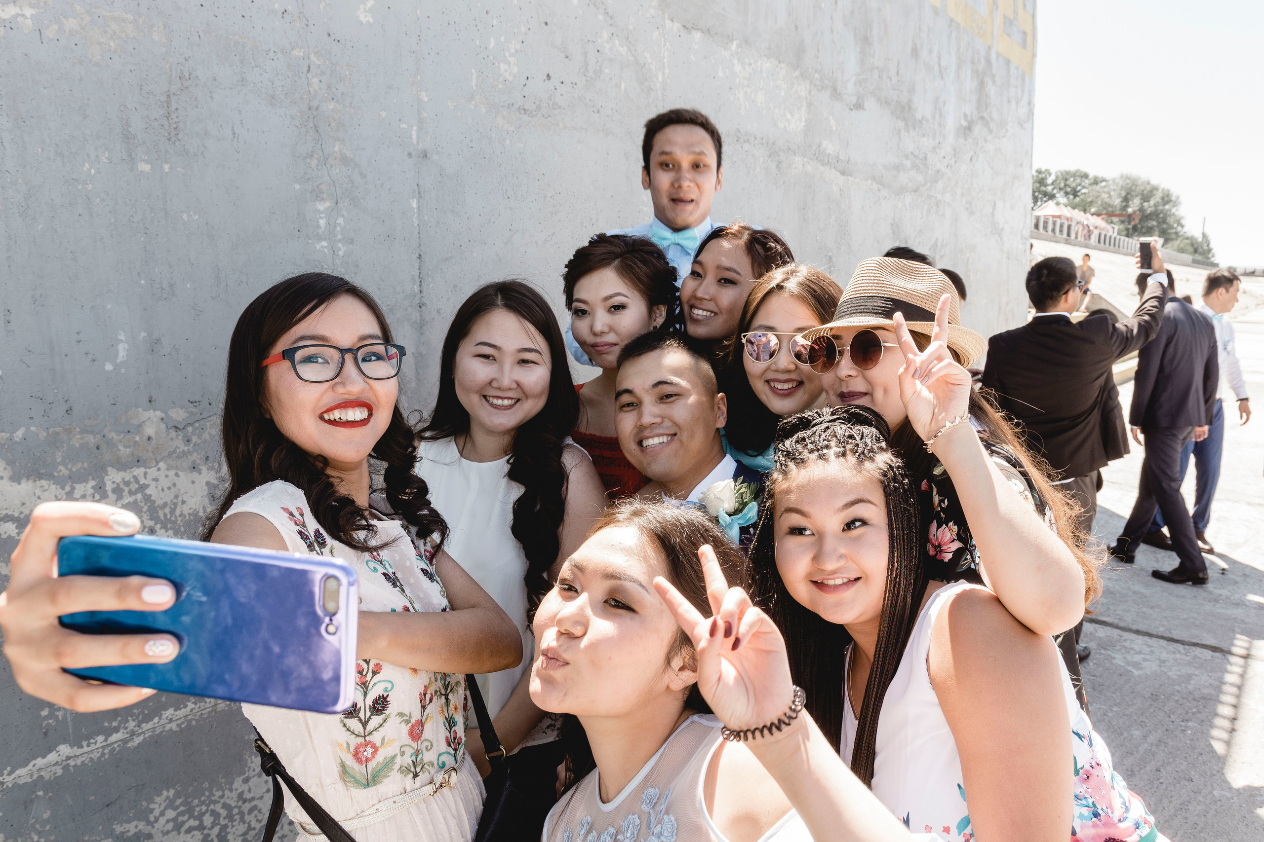 Саян и Жанна. Свадебный фотограф в Кызыле Ай-Херел Ондар