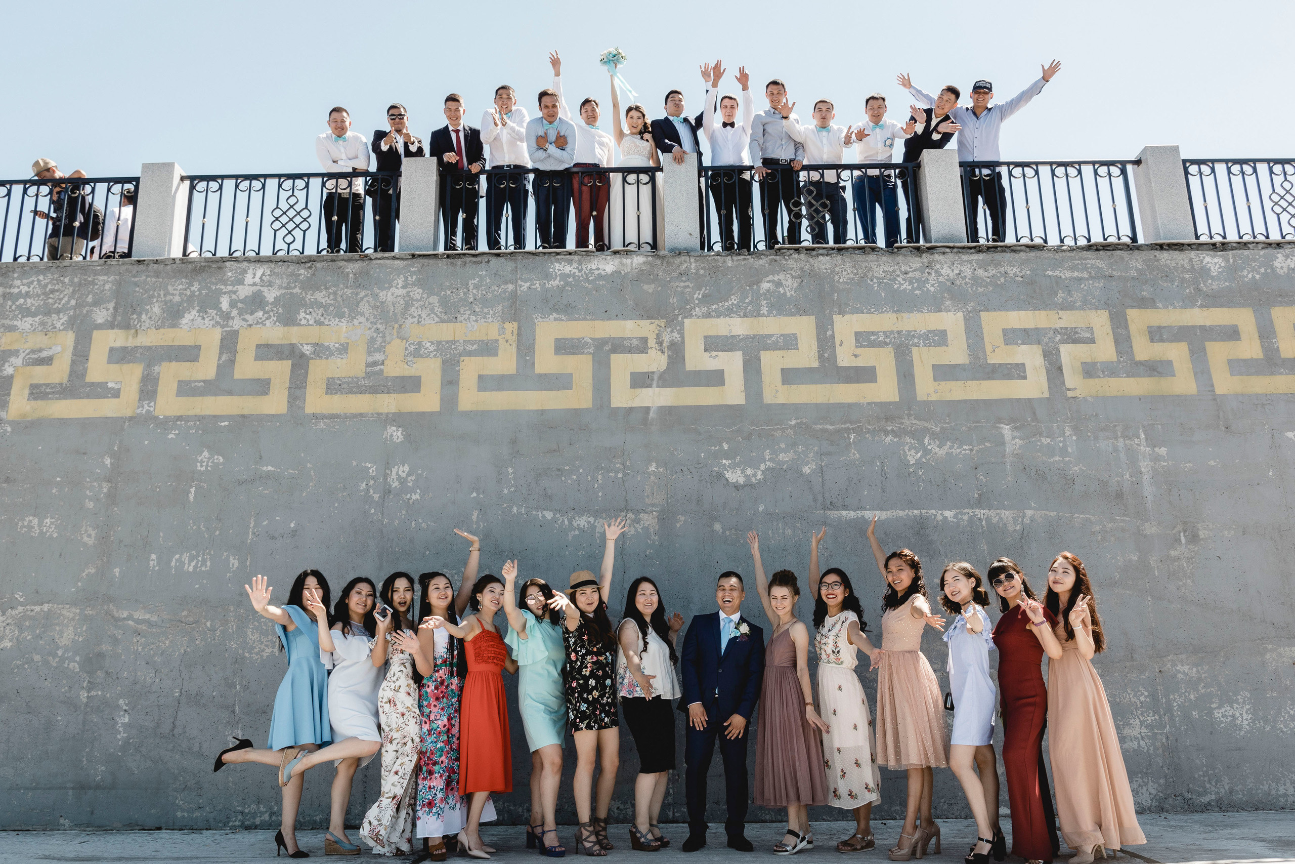 Саян и Жанна. Свадебный фотограф в Кызыле Ай-Херел Ондар