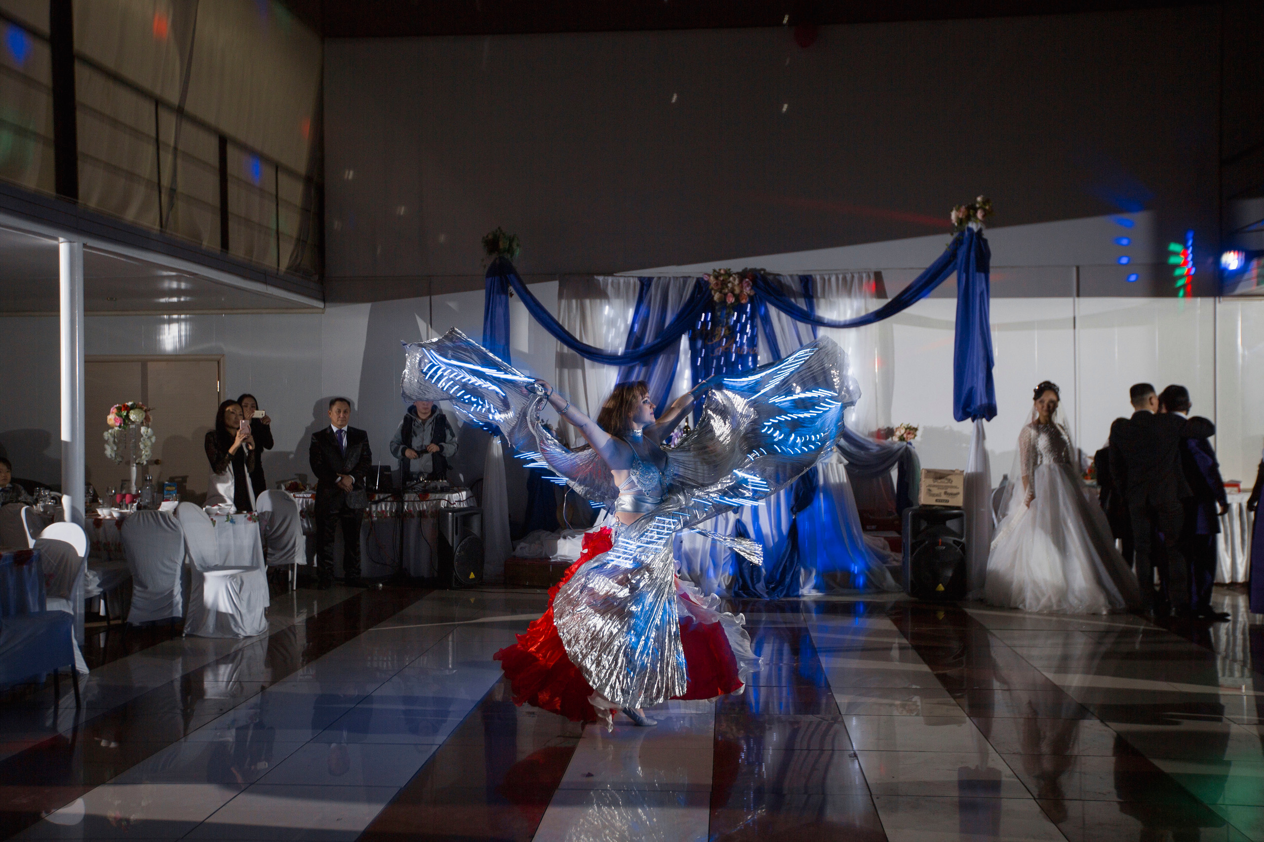 Дойур и Алёна. Свадебный фотограф в Кызыле Ай-Херел Ондар