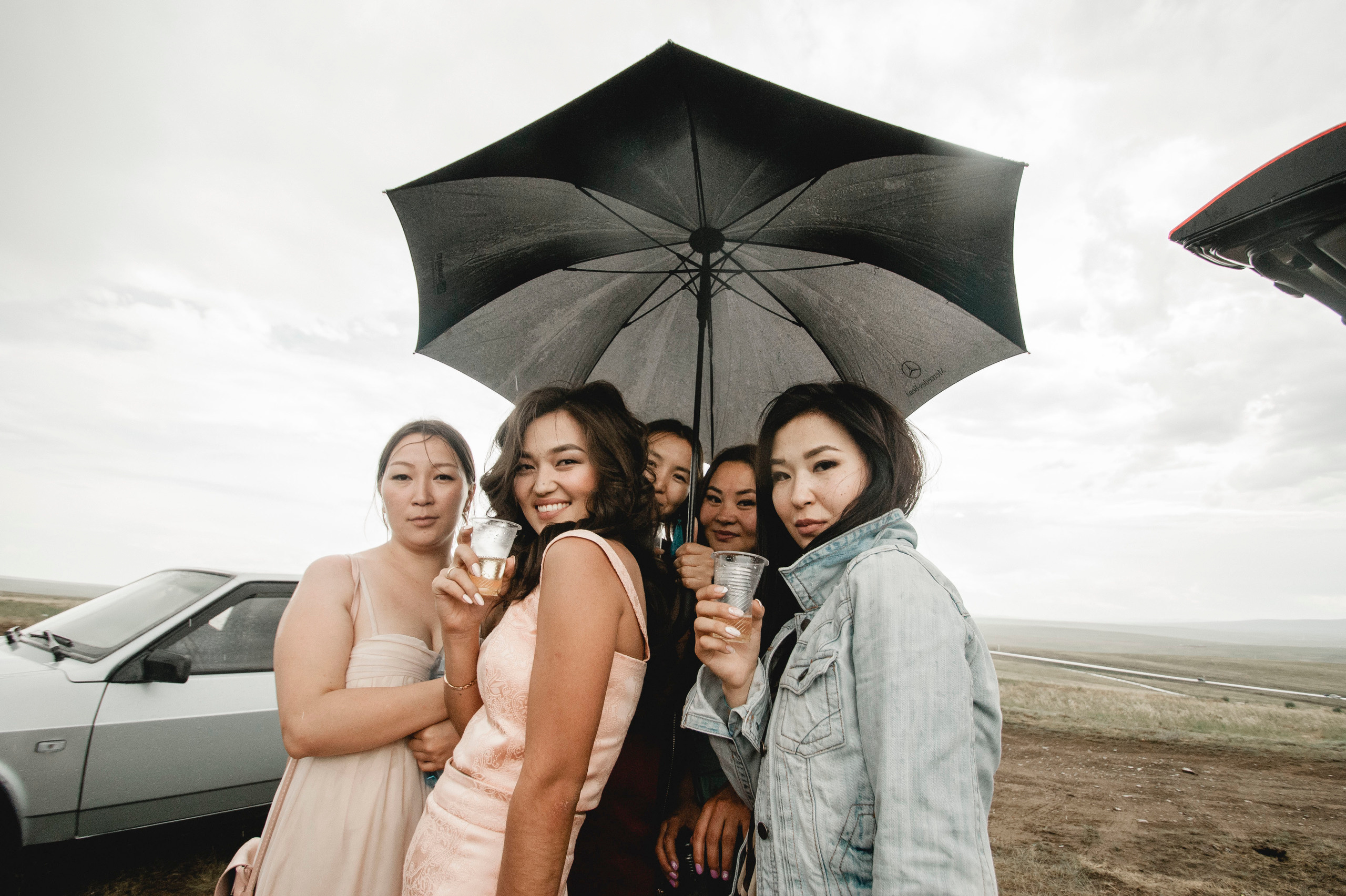 Ая и Эрес. Свадебный фотограф в Кызыле Ай-Херел Ондар