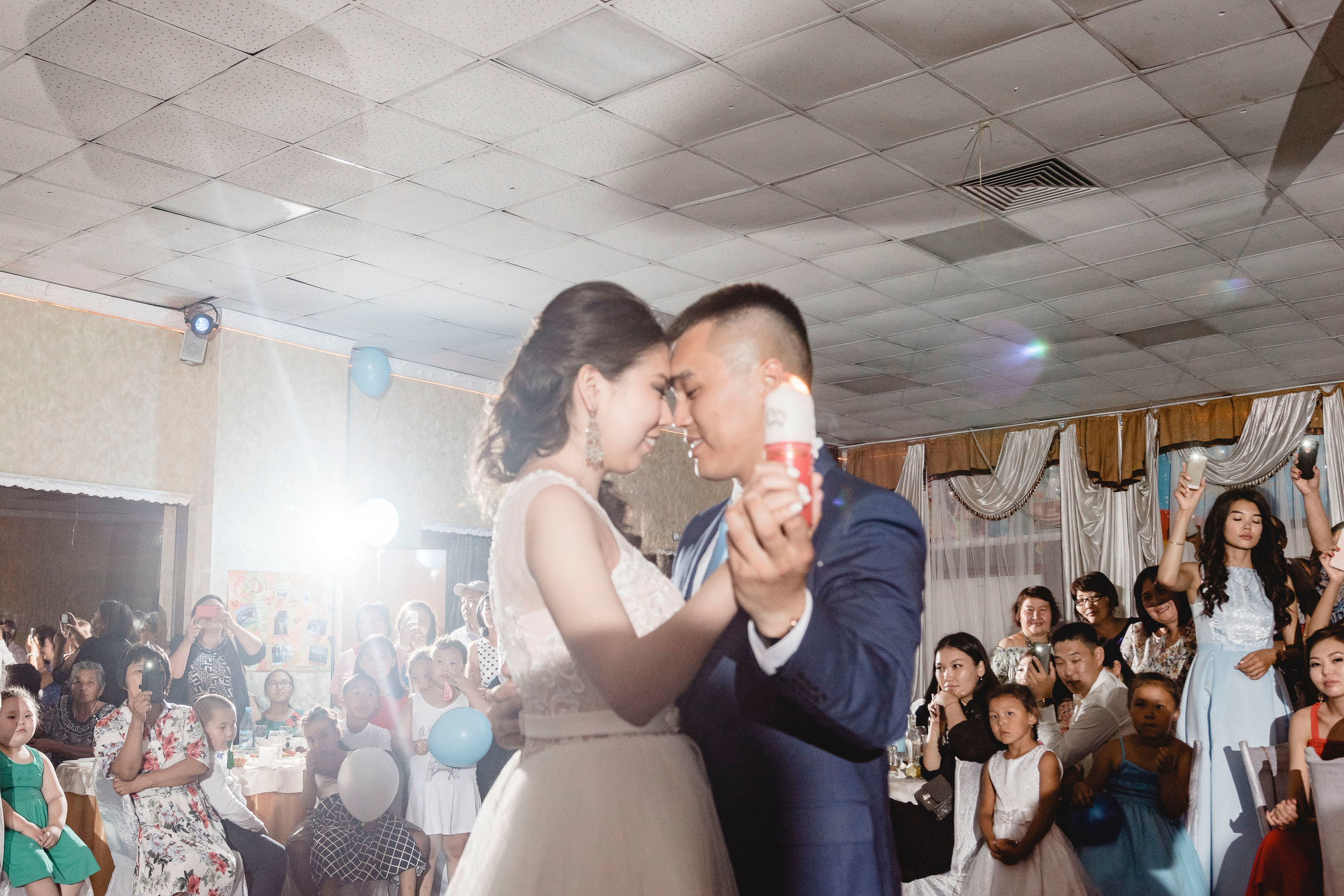 Саян и Жанна. Свадебный фотограф в Кызыле Ай-Херел Ондар