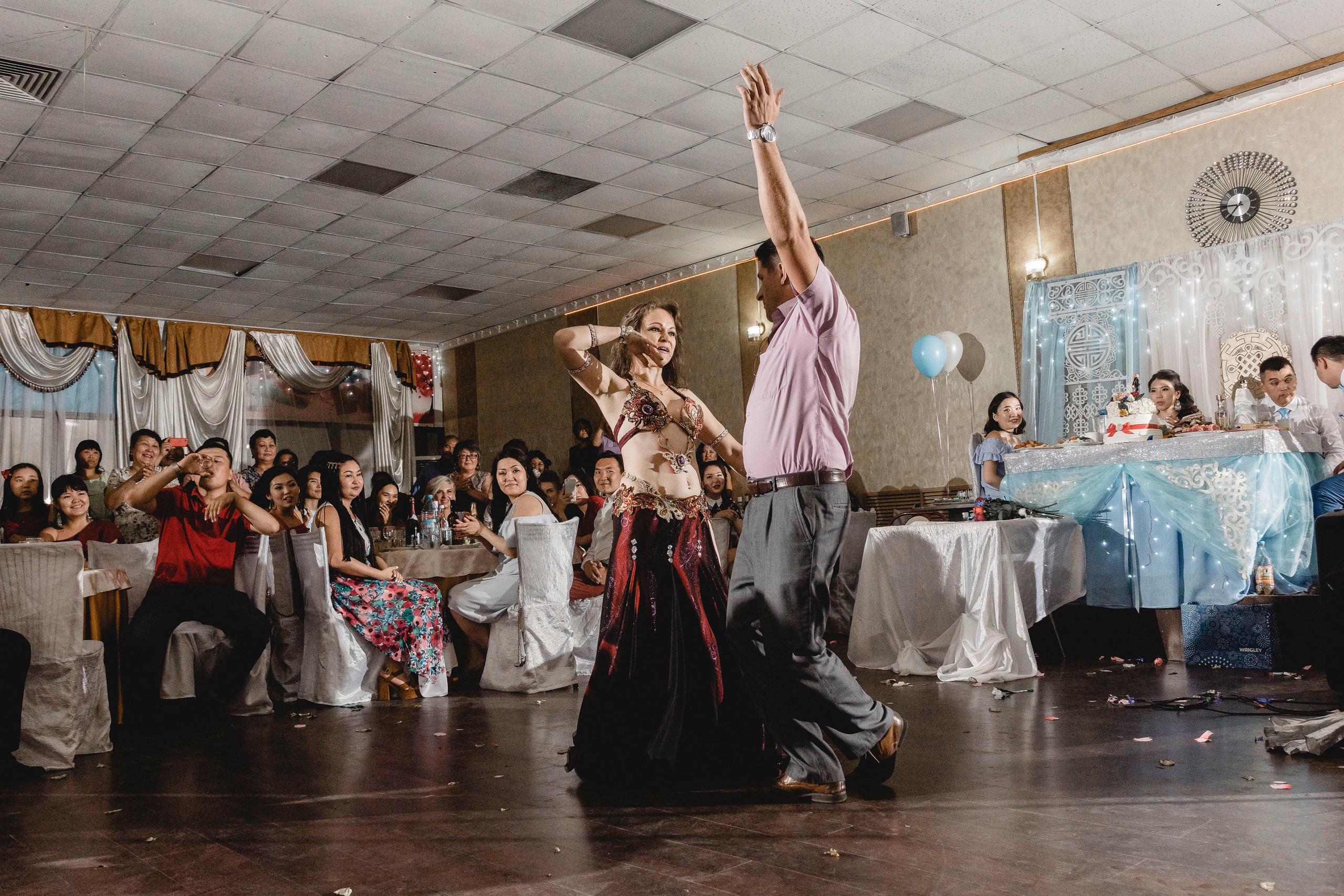 Саян и Жанна. Свадебный фотограф в Кызыле Ай-Херел Ондар