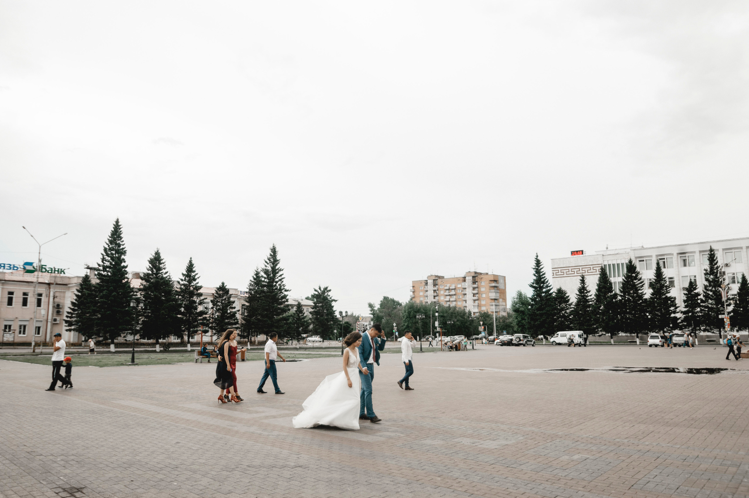 Ая и Эрес. Свадебный фотограф в Кызыле Ай-Херел Ондар