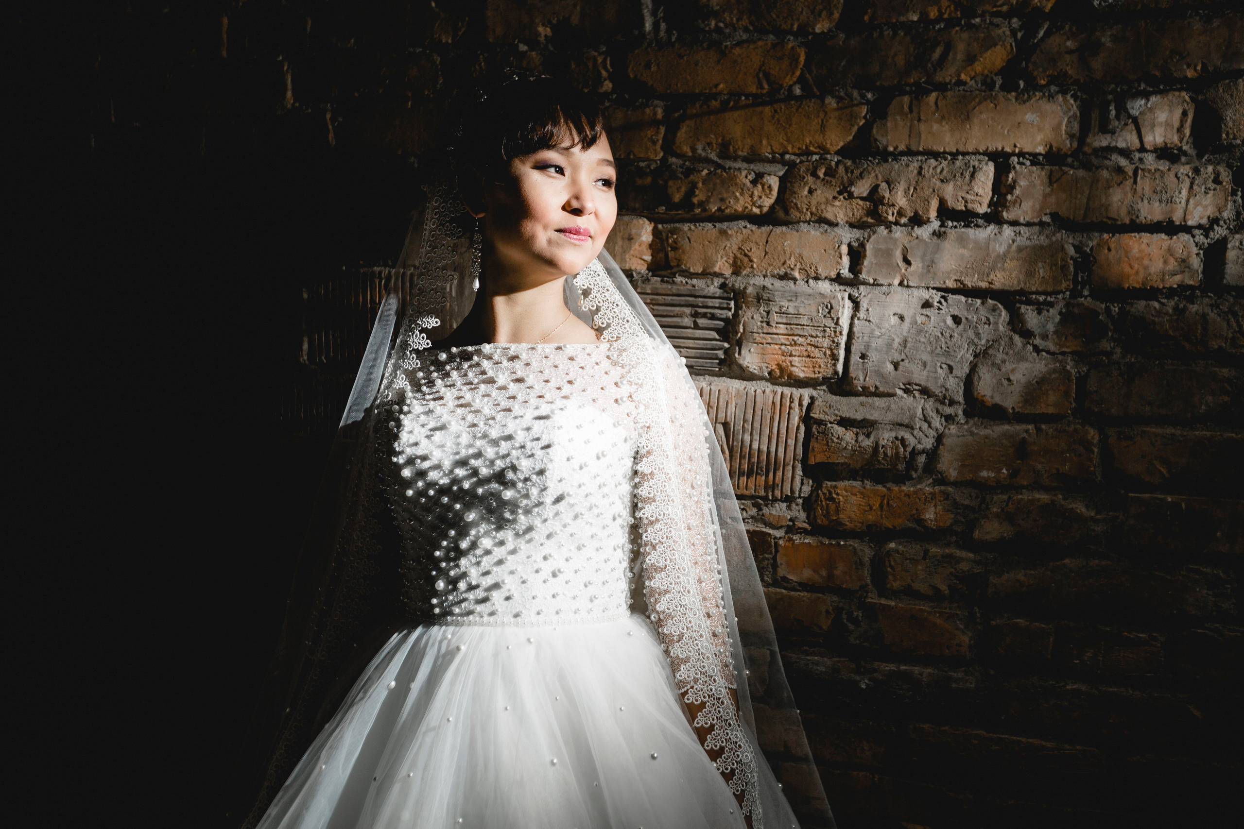 Дойур и Алёна. Свадебный фотограф в Кызыле Ай-Херел Ондар