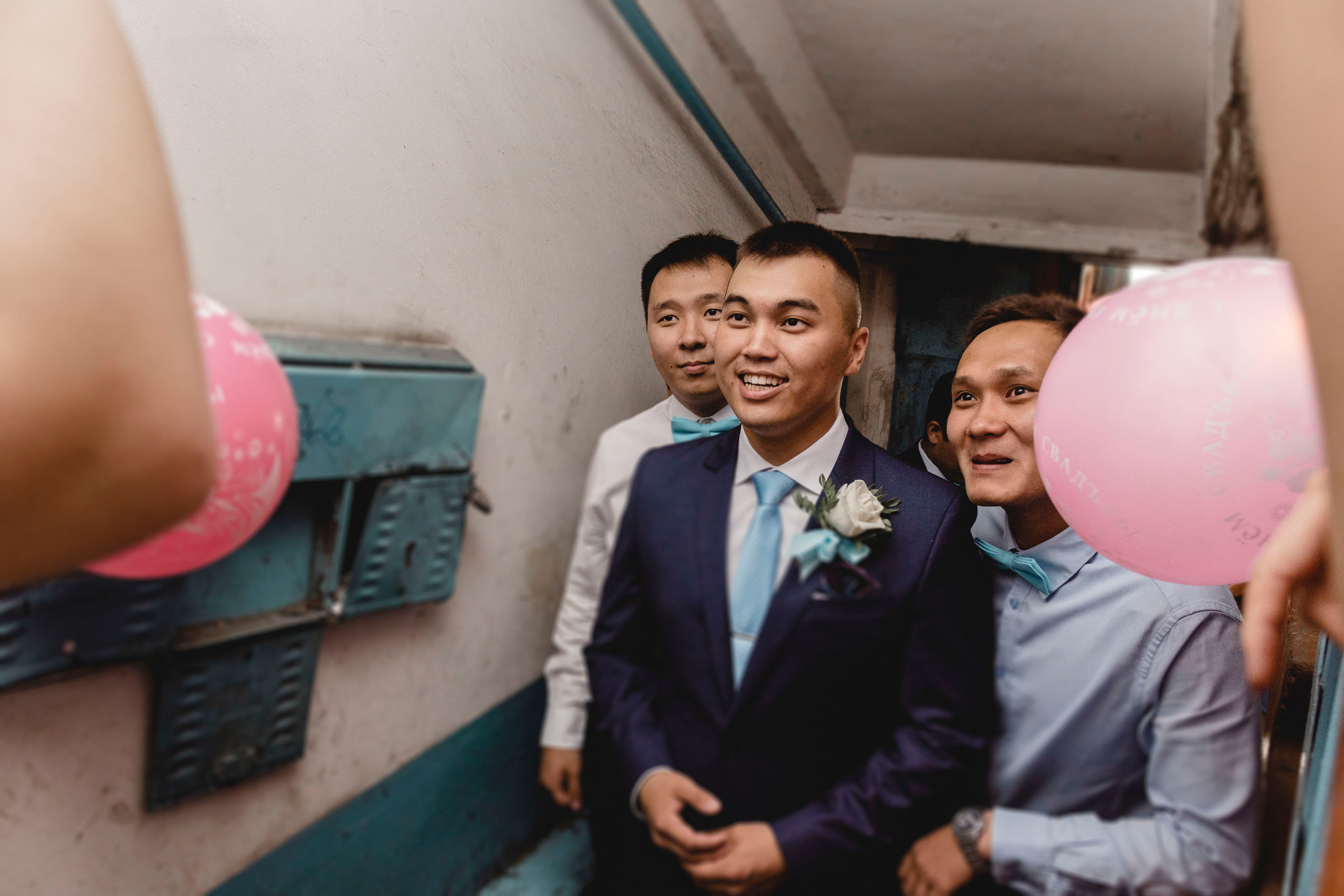 Саян и Жанна. Свадебный фотограф в Кызыле Ай-Херел Ондар