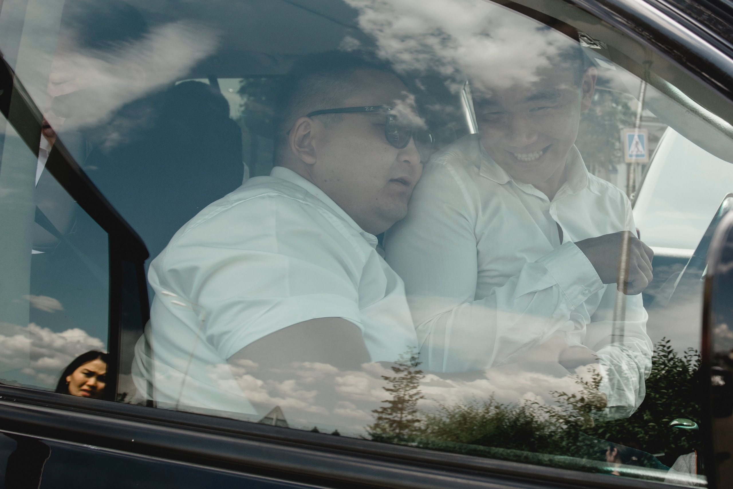 Ая и Эрес. Свадебный фотограф в Кызыле Ай-Херел Ондар