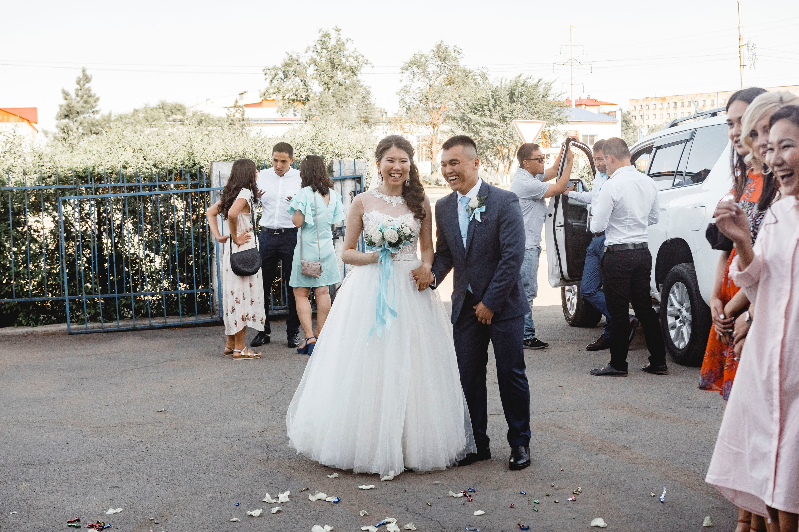 Саян и Жанна. Свадебный фотограф в Кызыле Ай-Херел Ондар