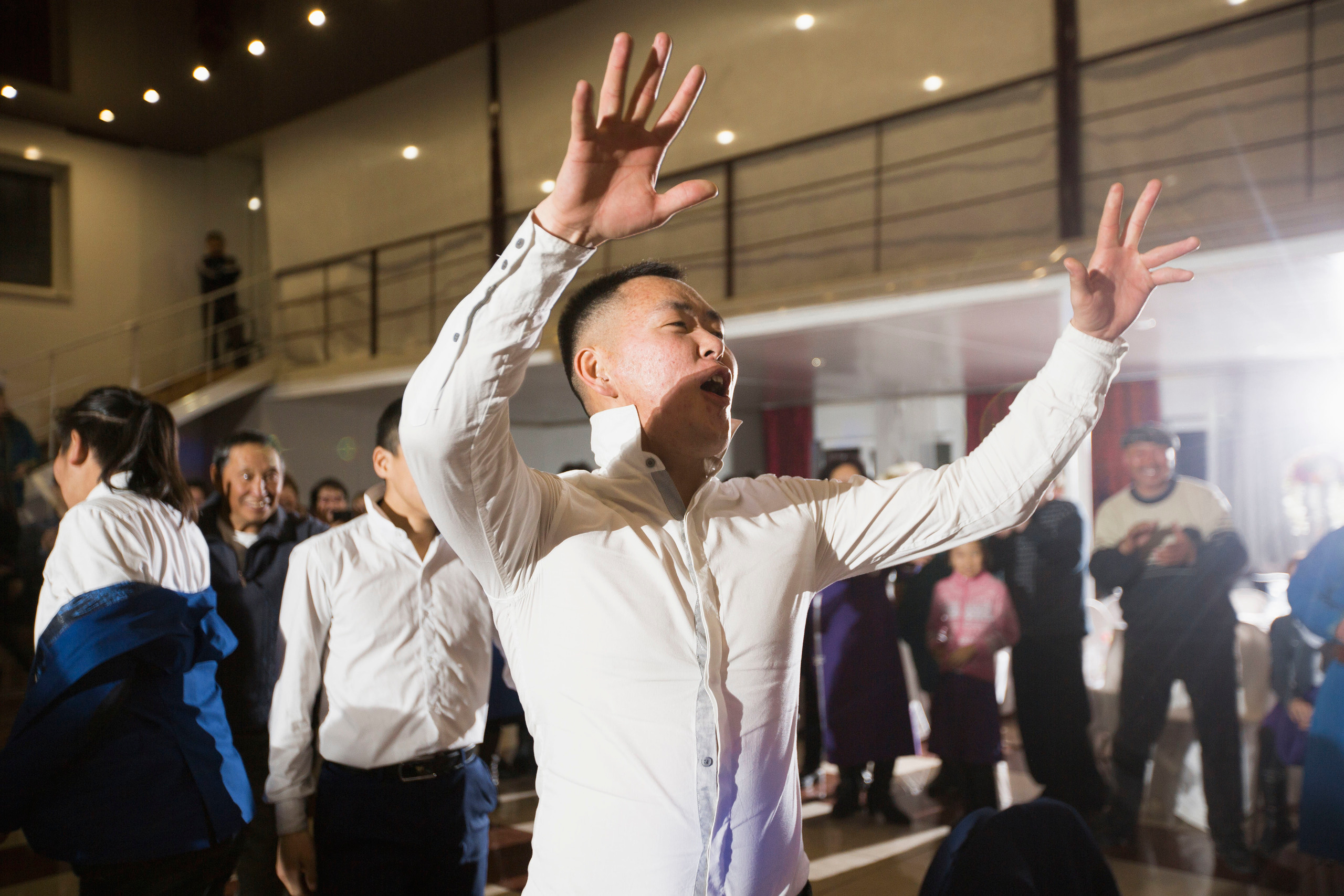 Дойур и Алёна. Свадебный фотограф в Кызыле Ай-Херел Ондар