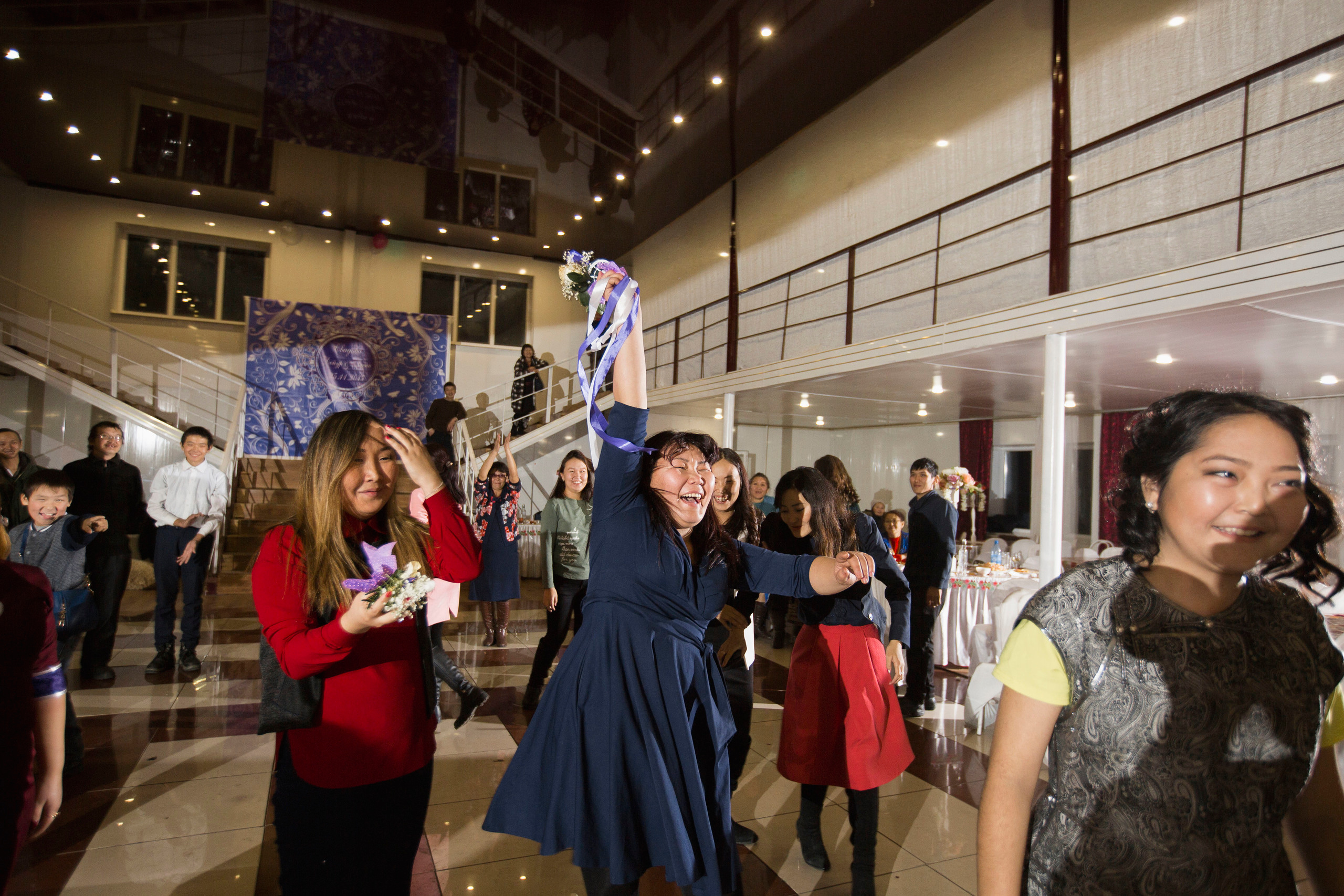 Дойур и Алёна. Свадебный фотограф в Кызыле Ай-Херел Ондар