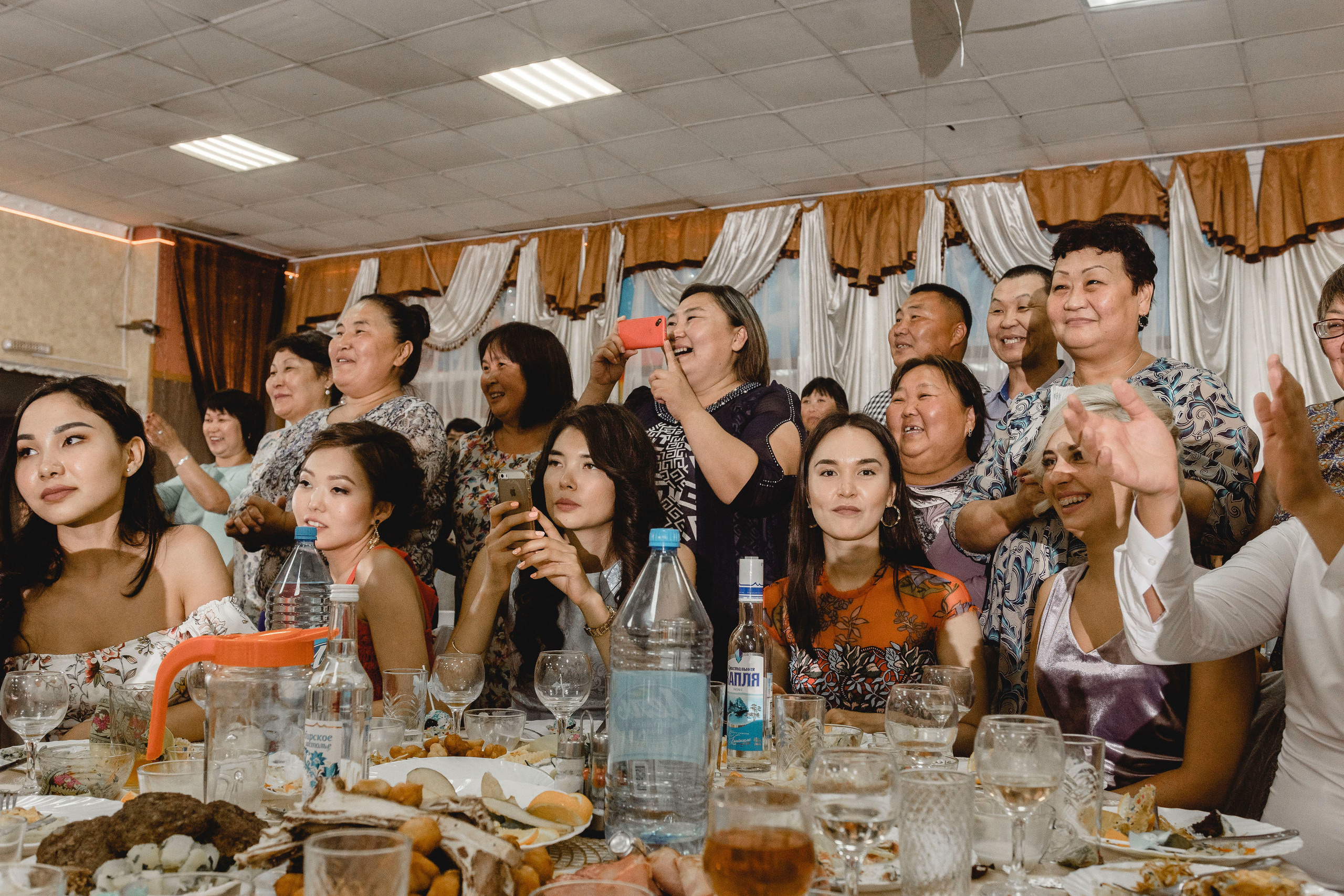 Саян и Жанна. Свадебный фотограф в Кызыле Ай-Херел Ондар