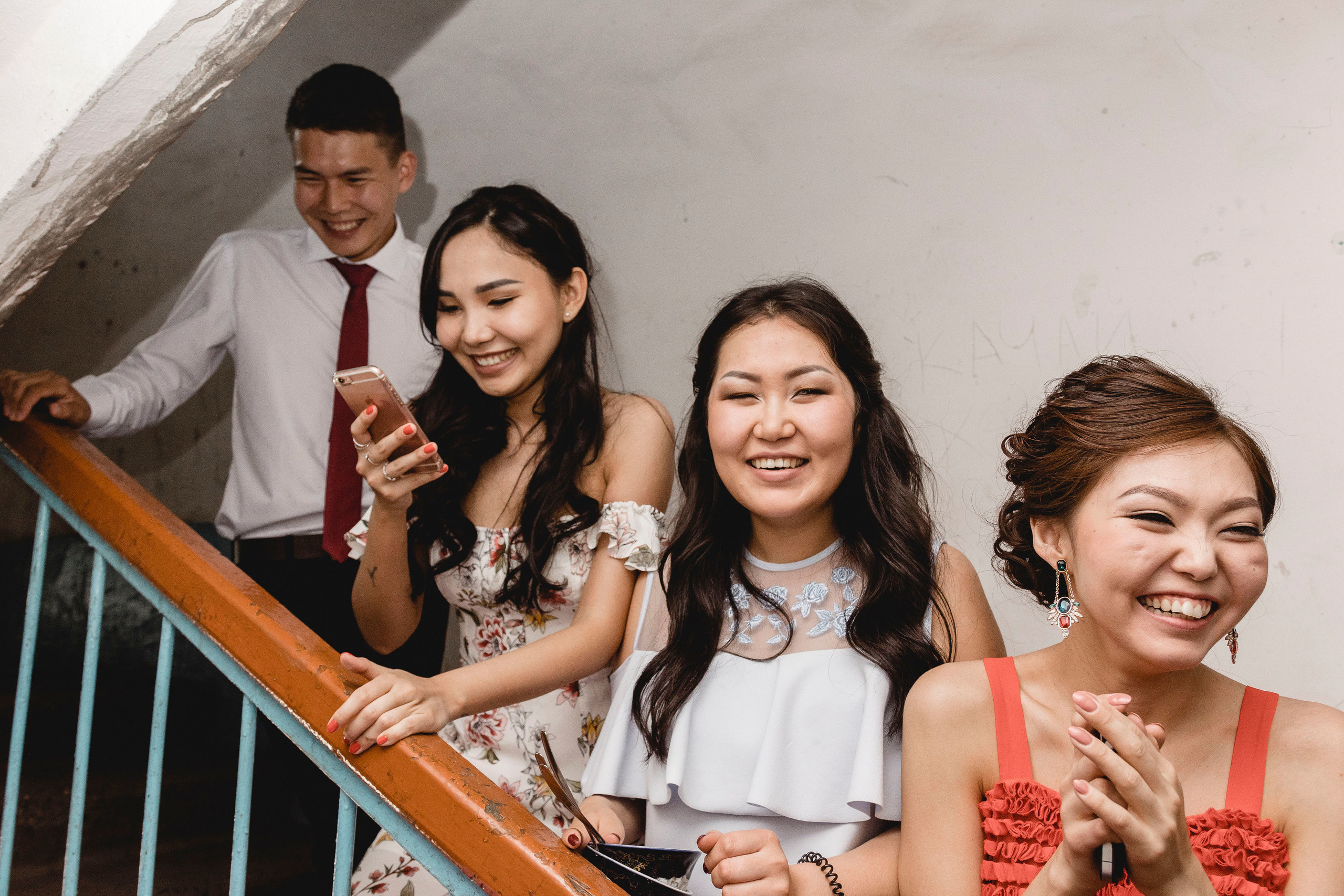 Саян и Жанна. Свадебный фотограф в Кызыле Ай-Херел Ондар