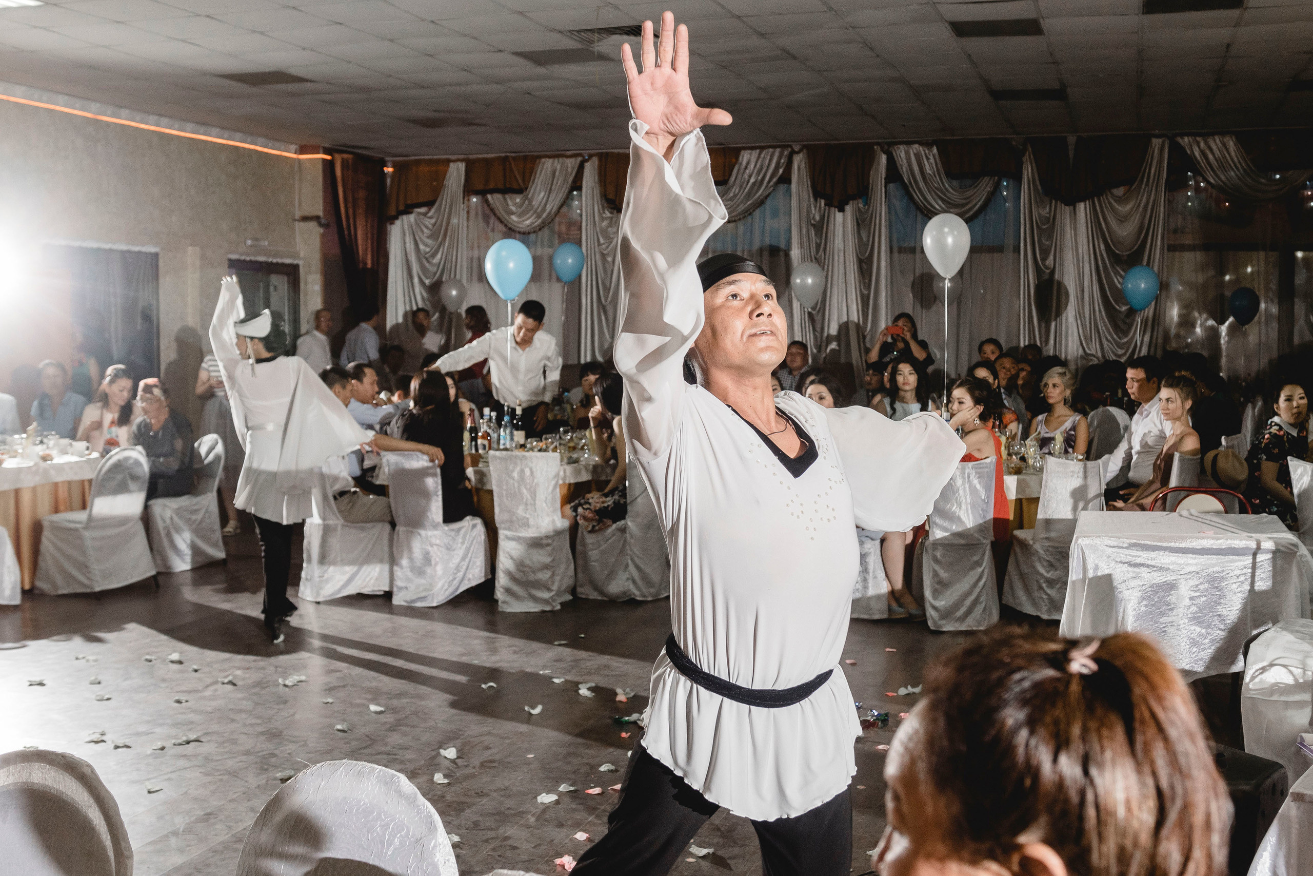 Саян и Жанна. Свадебный фотограф в Кызыле Ай-Херел Ондар