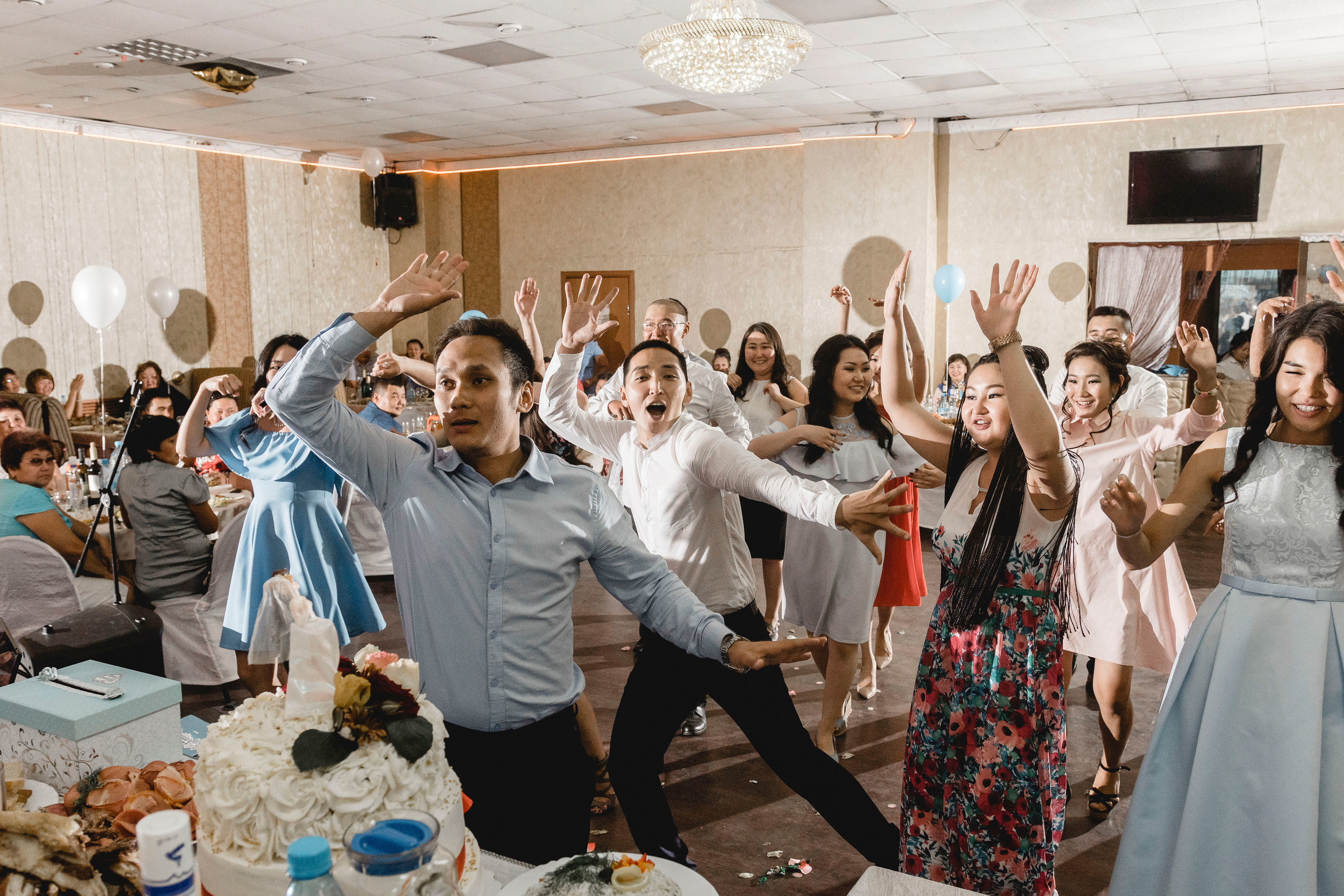 Саян и Жанна. Свадебный фотограф в Кызыле Ай-Херел Ондар