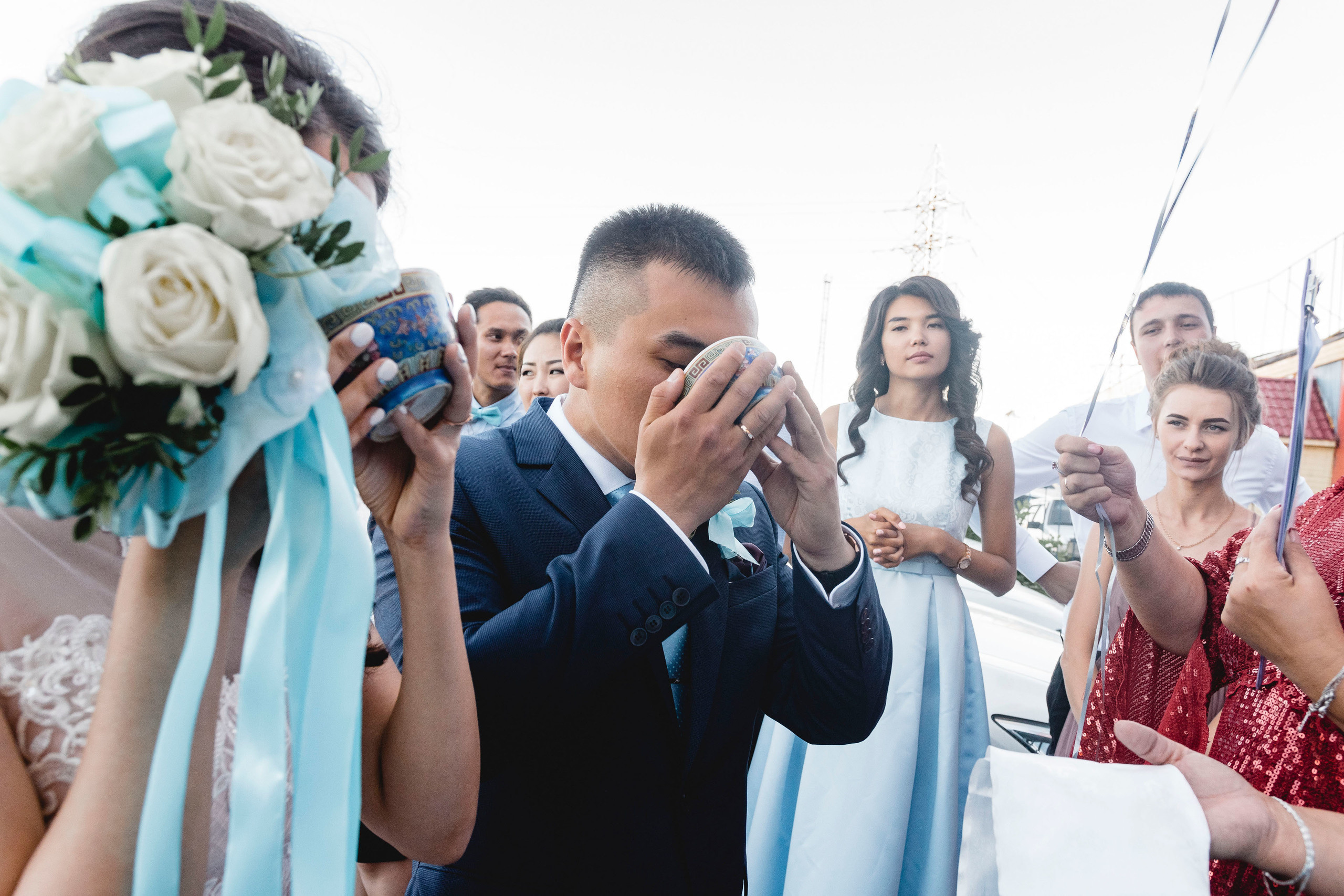 Саян и Жанна. Свадебный фотограф в Кызыле Ай-Херел Ондар