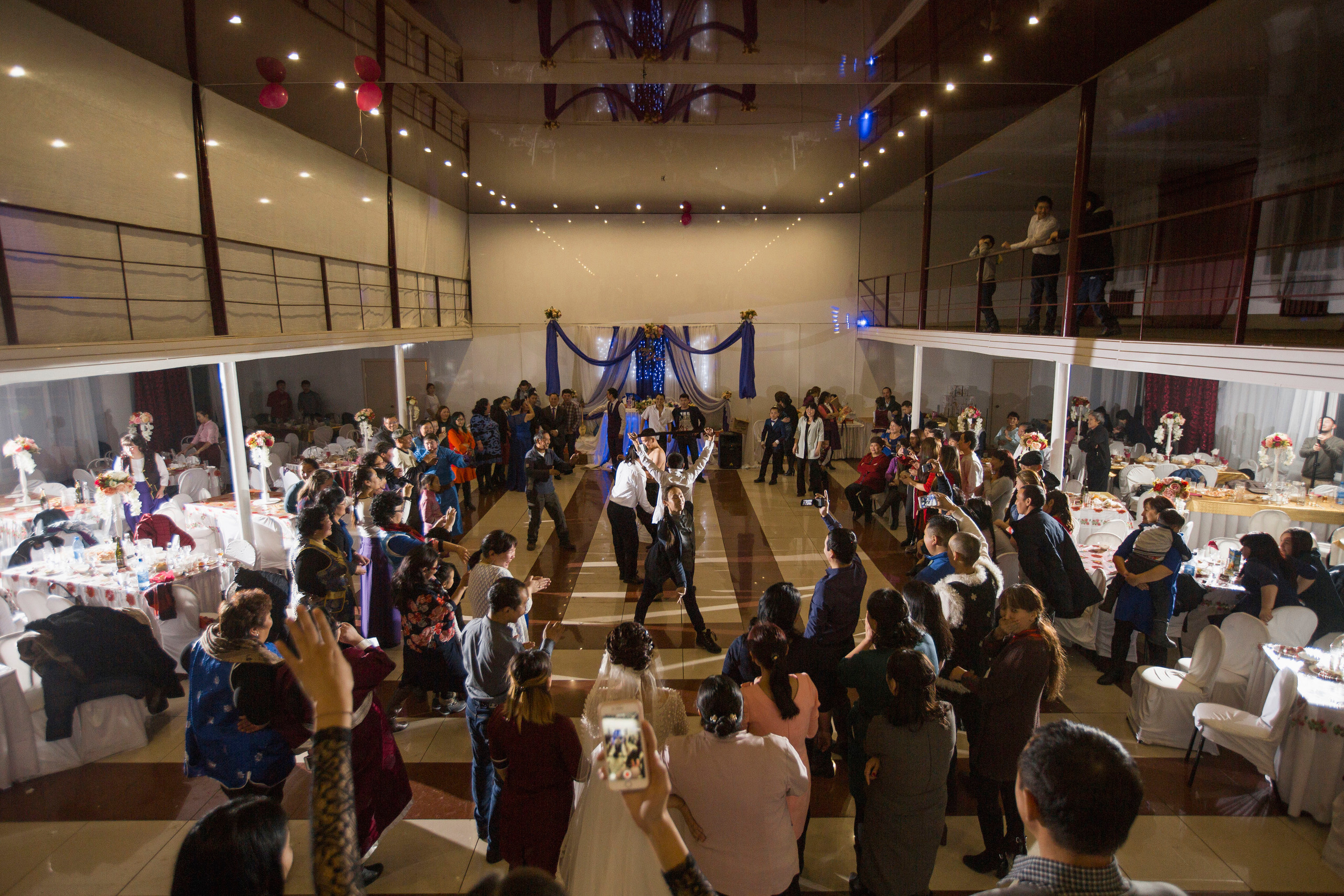 Дойур и Алёна. Свадебный фотограф в Кызыле Ай-Херел Ондар