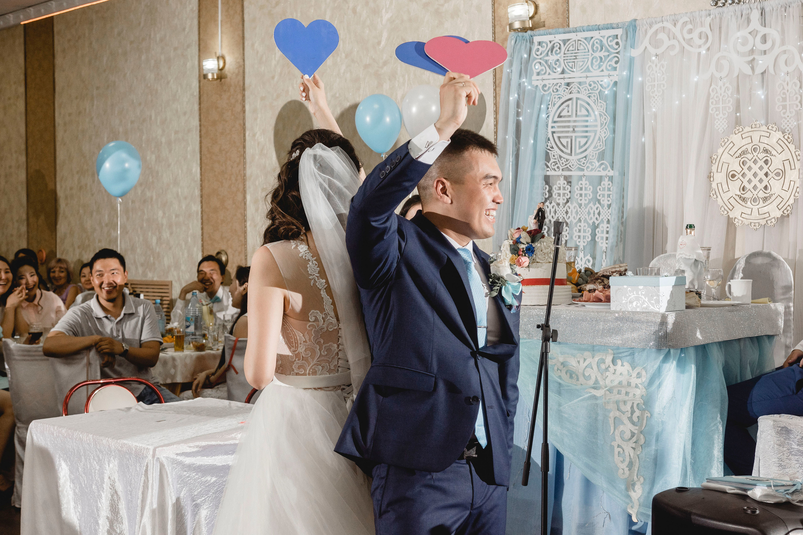 Саян и Жанна. Свадебный фотограф в Кызыле Ай-Херел Ондар