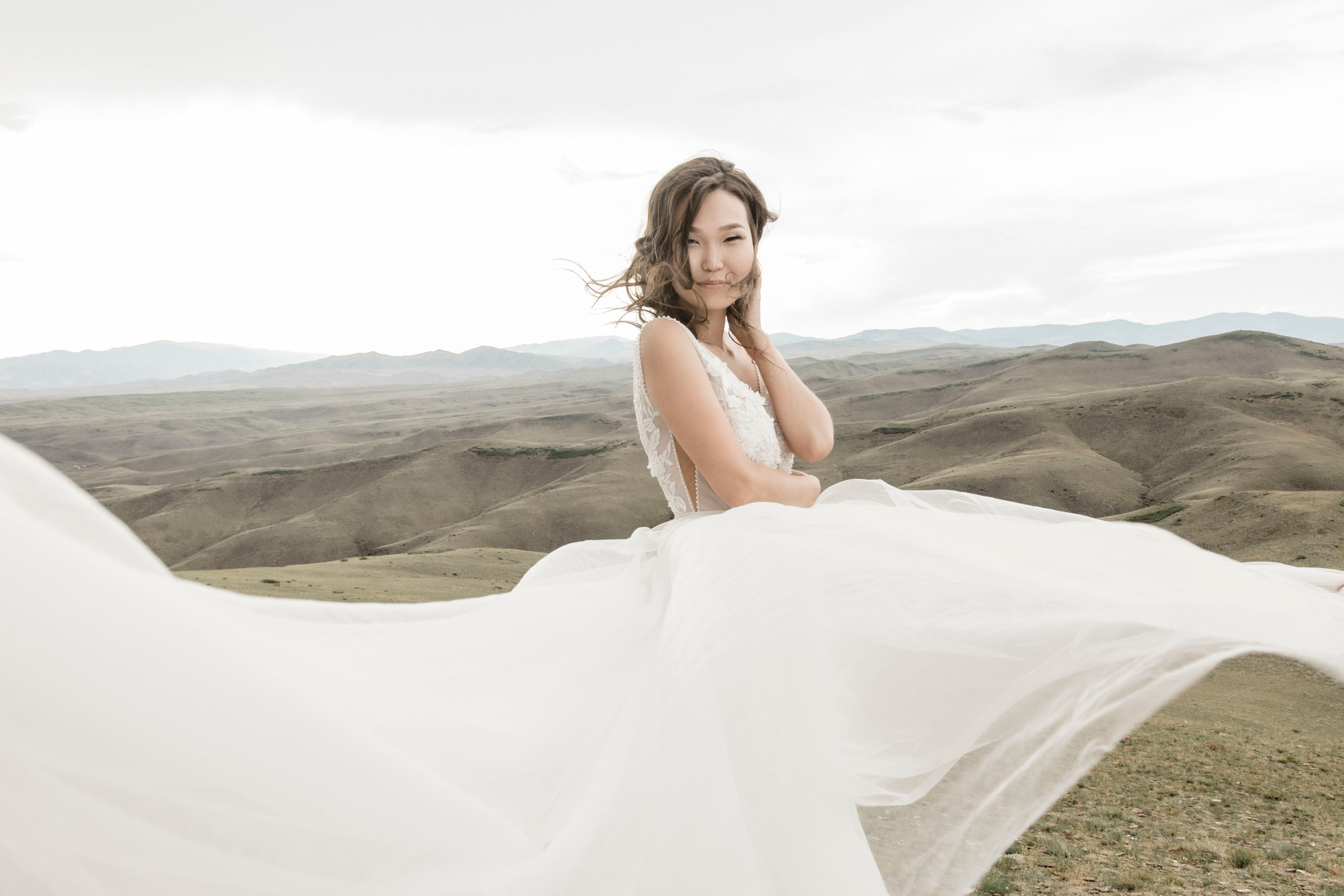 Ая и Эрес. Свадебный фотограф в Кызыле Ай-Херел Ондар