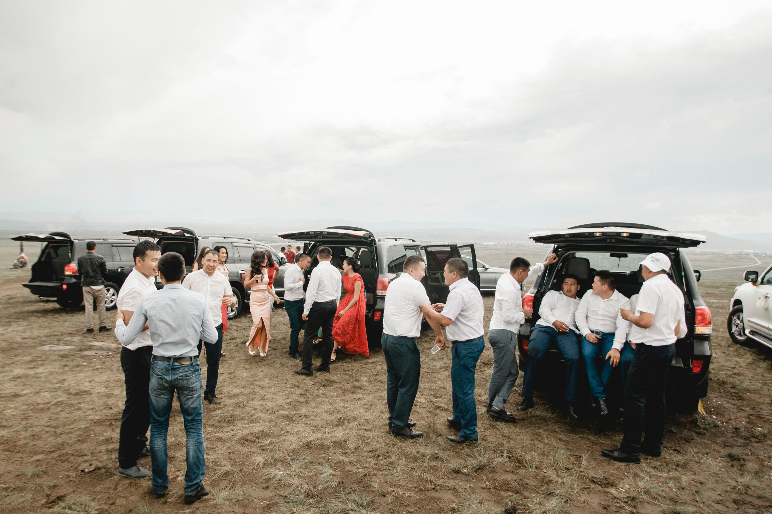 Ая и Эрес. Свадебный фотограф в Кызыле Ай-Херел Ондар