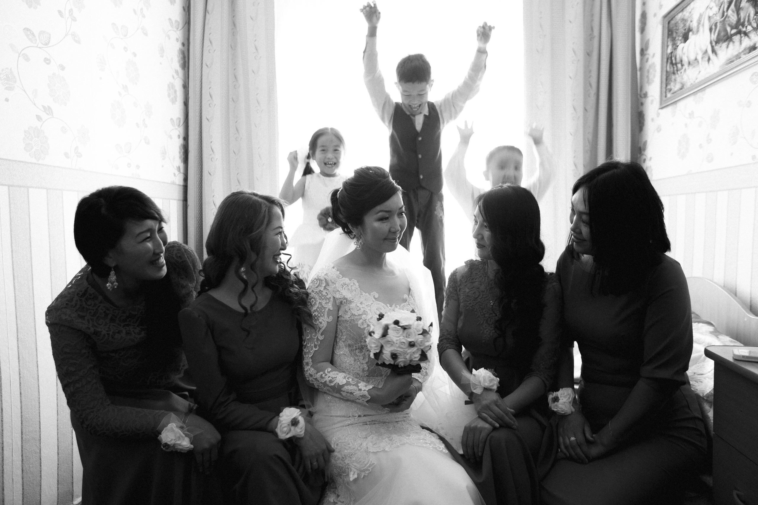 Саша и Алёна. Свадебный фотограф в Кызыле Ай-Херел Ондар