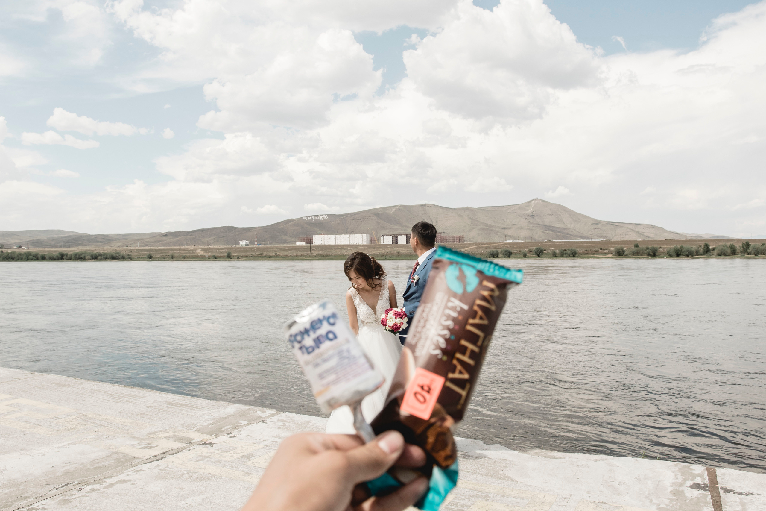 Ая и Эрес. Свадебный фотограф в Кызыле Ай-Херел Ондар